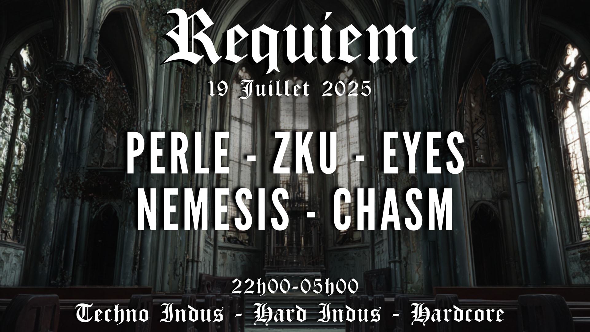 South Connexion // Requiem II