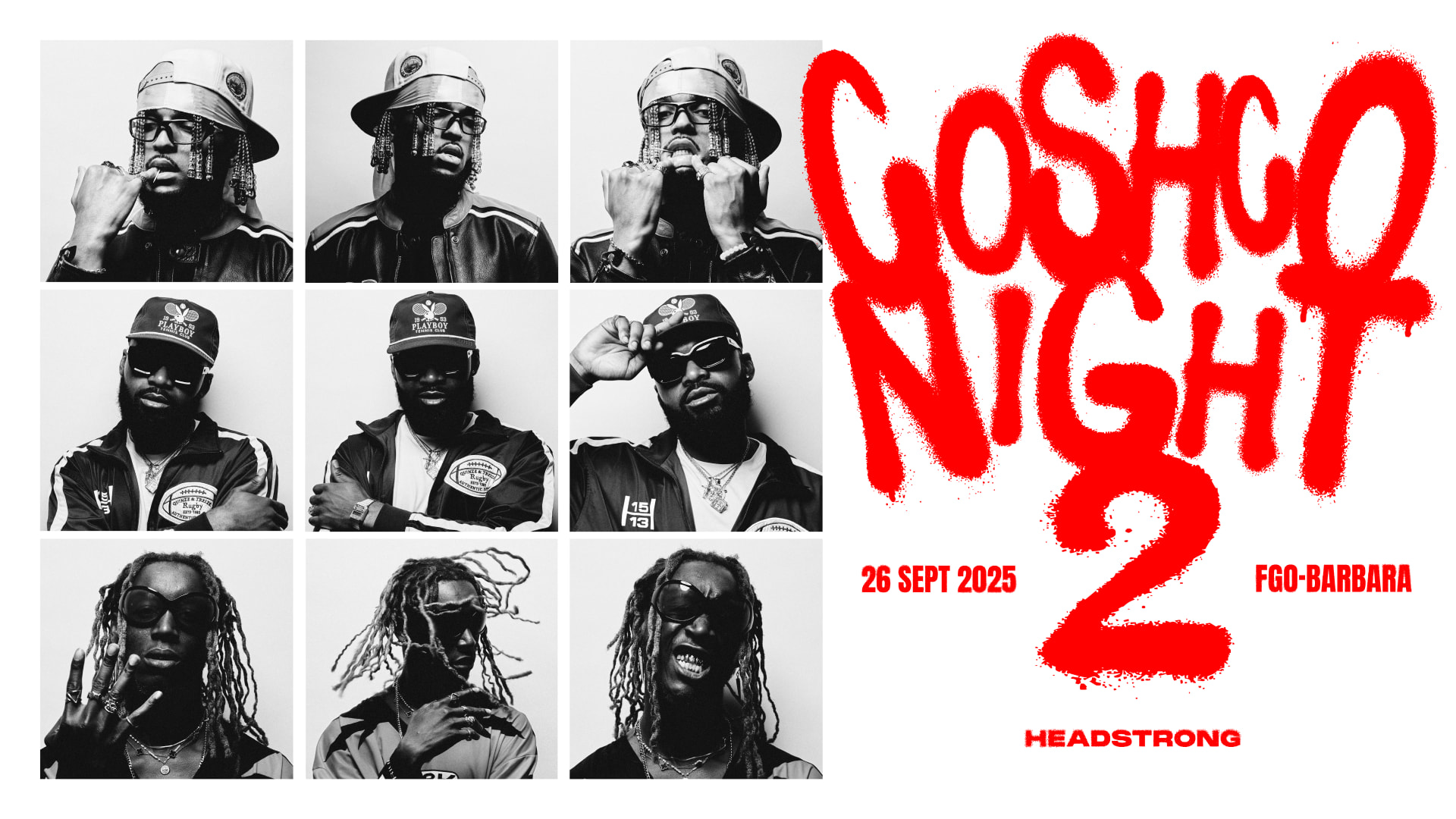 Coshco Night 2