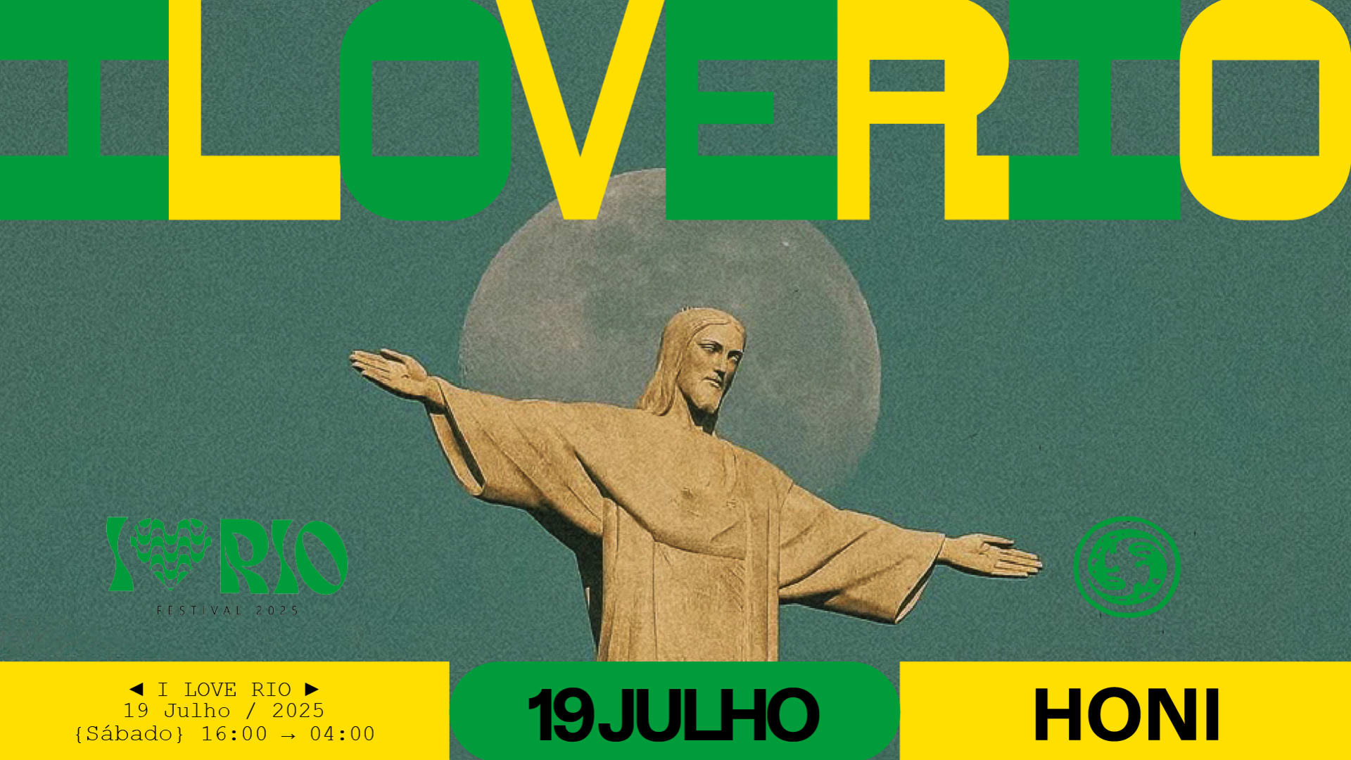Festival I Love Rio C/Orquestra Bamba Social & Dj Topo