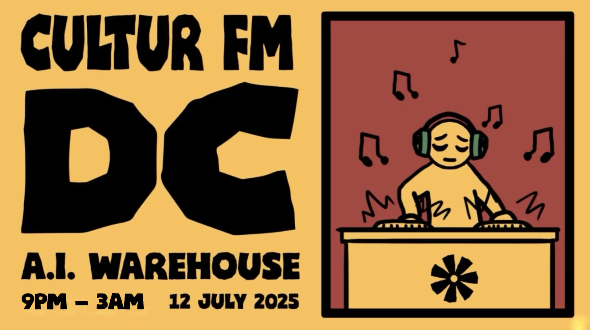 Cultur Fm Washington DC