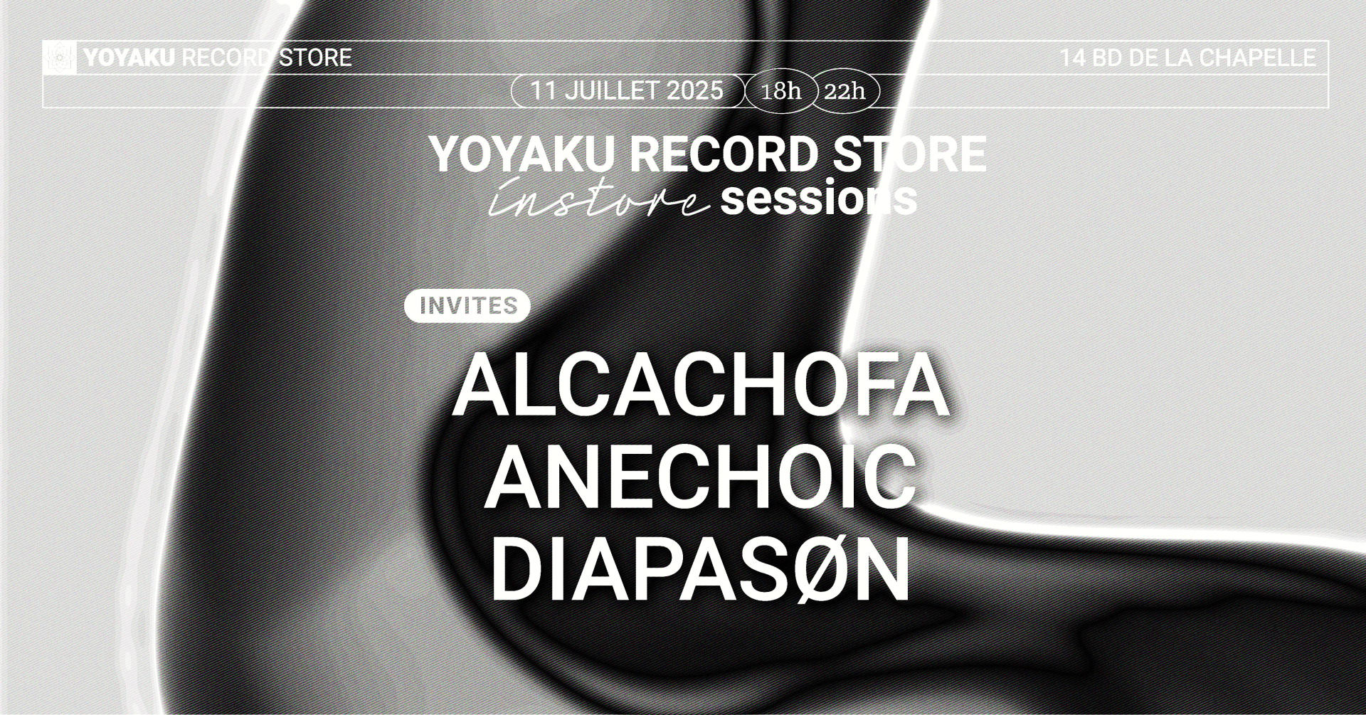 Cosmic Wave Records Release Party