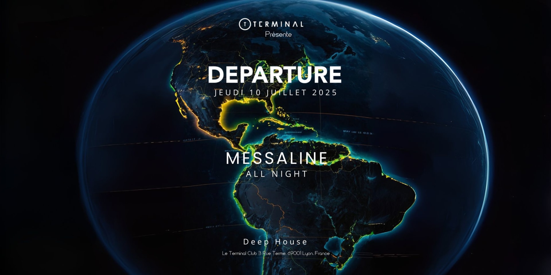 Messaline (Deep House)