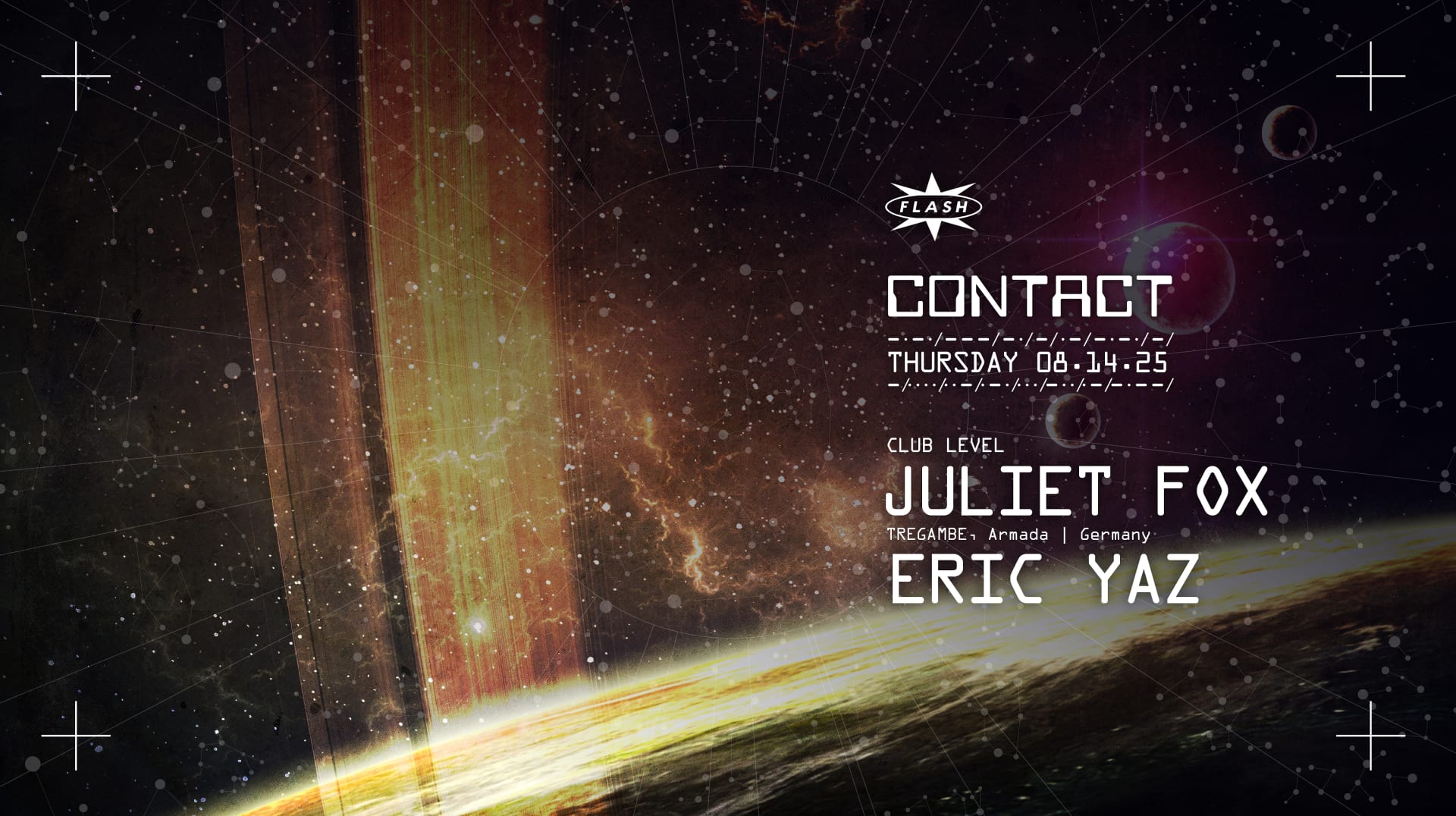 Contact: Juliet Fox