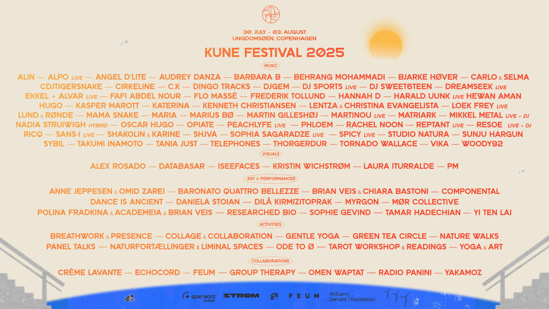 Kune Festival 2025
