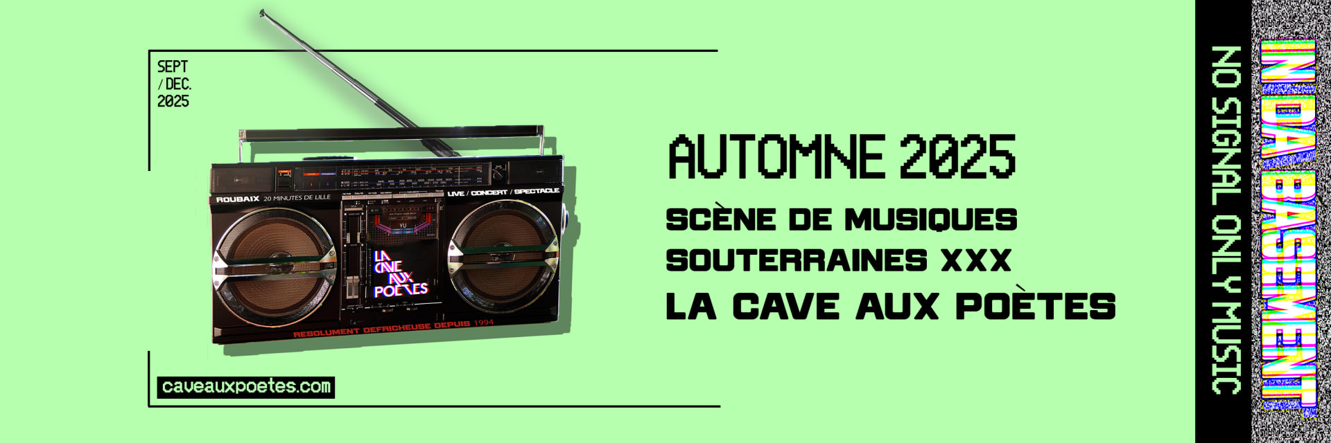 La Cave aux Poètes