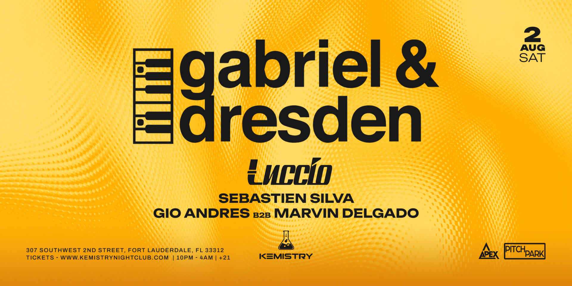 Gabriel & Dresden
