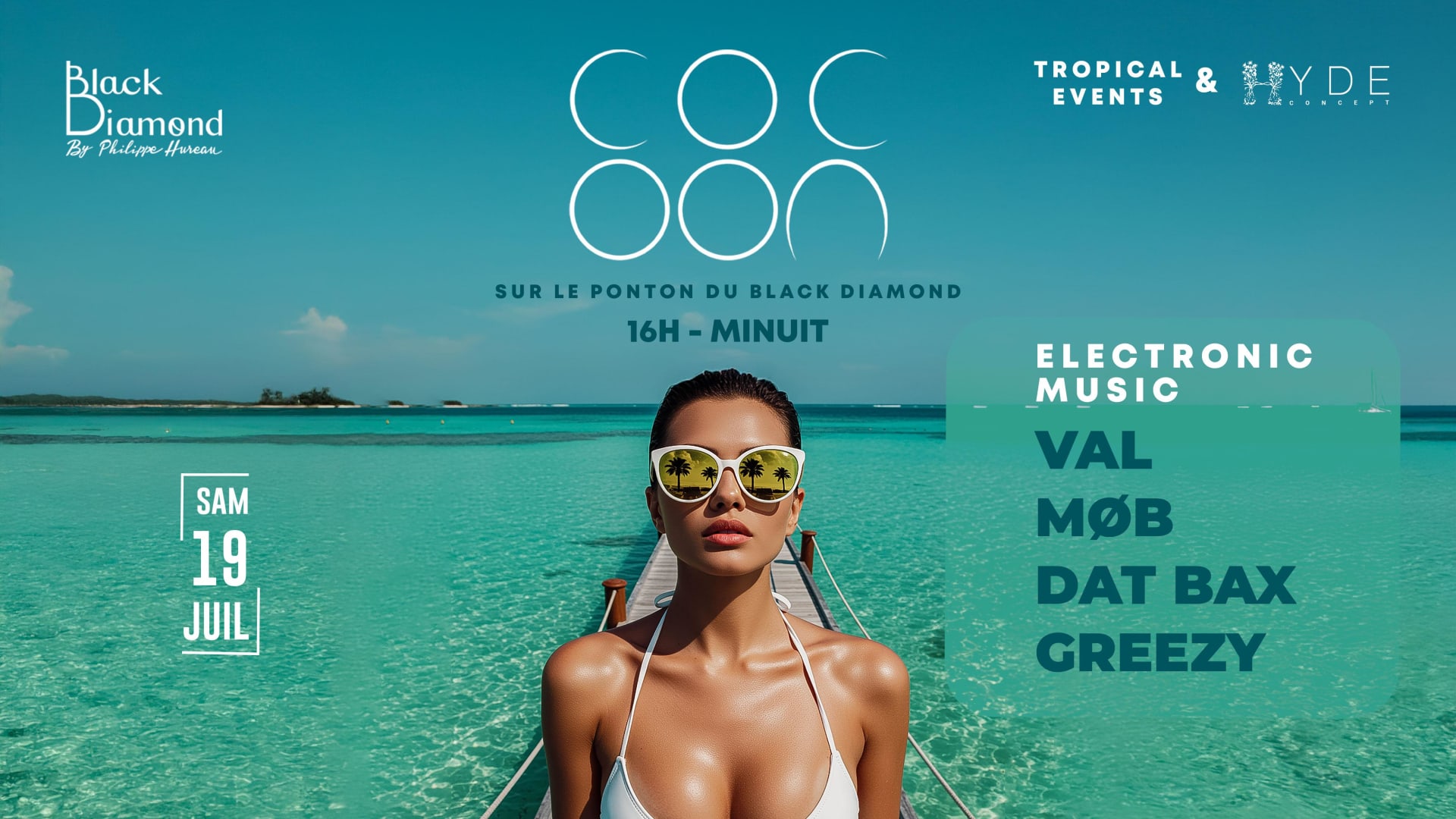 Cocoon Party