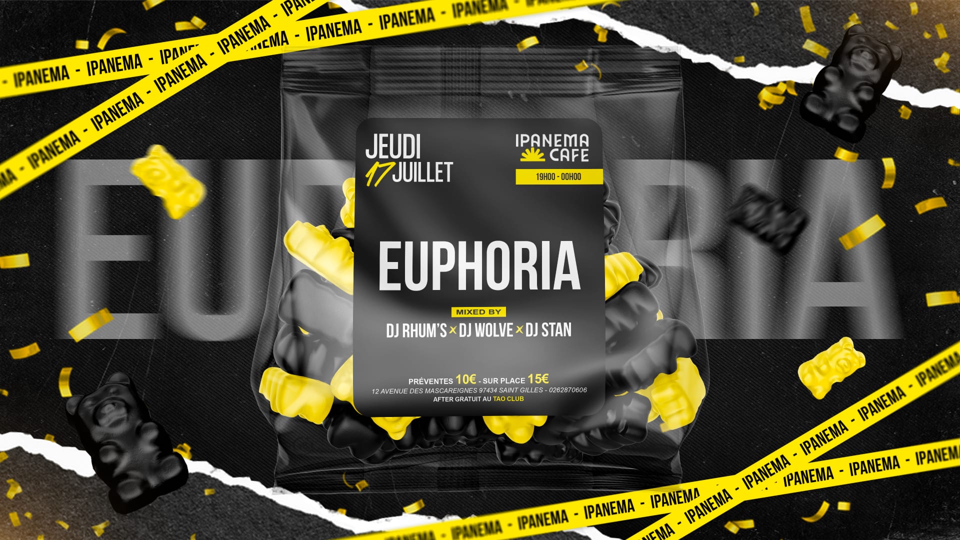 Euphoria By Dj Sebb II