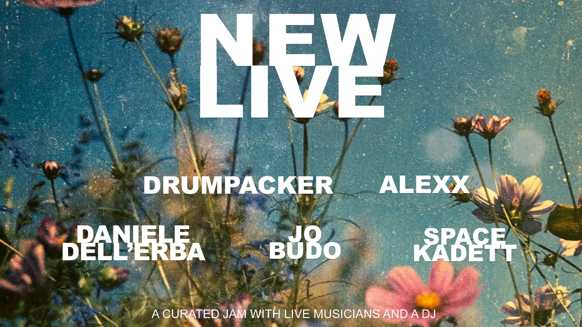New Live - Sat26july - Tábuas