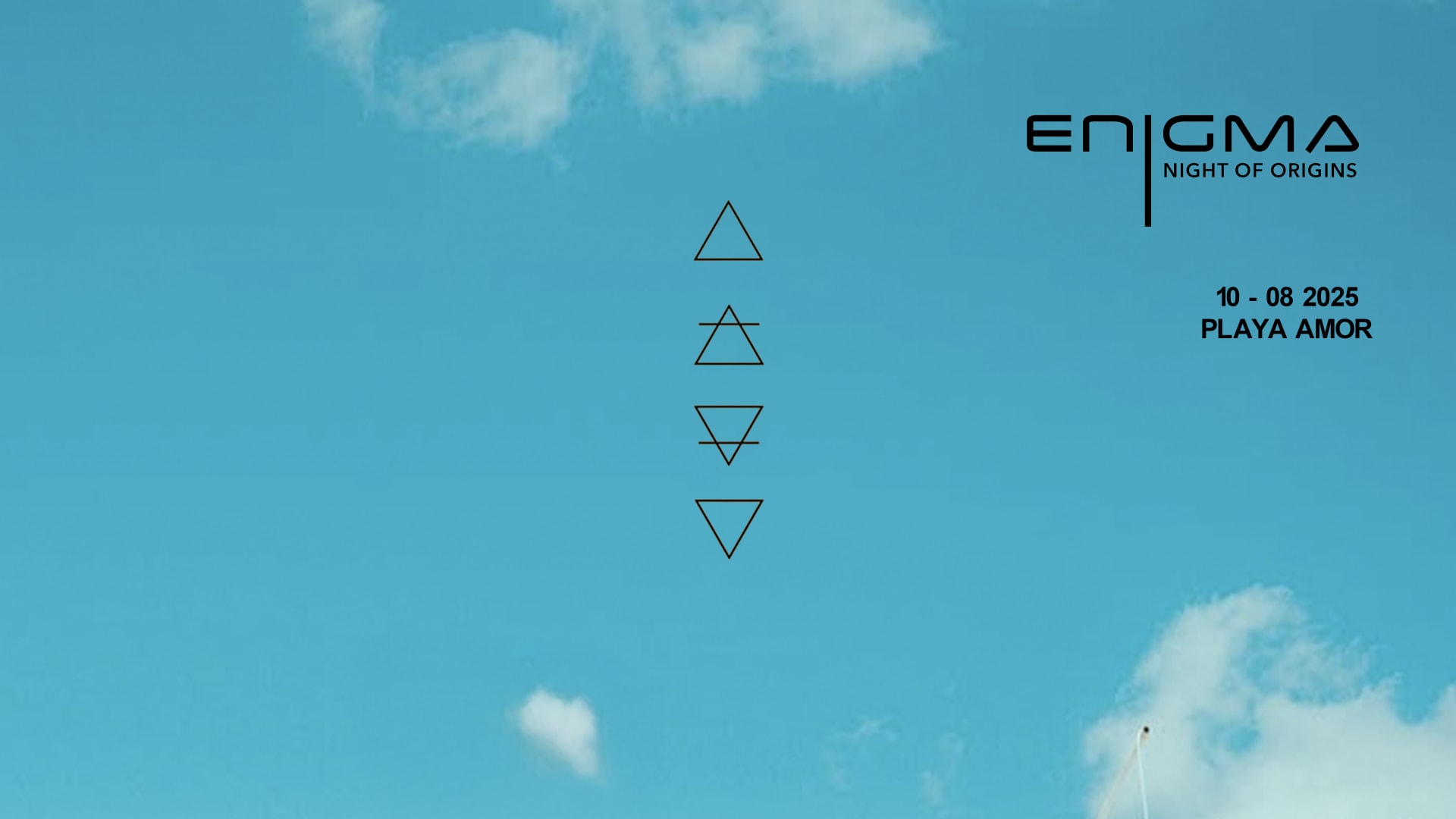 Enigma : Night Of Origins