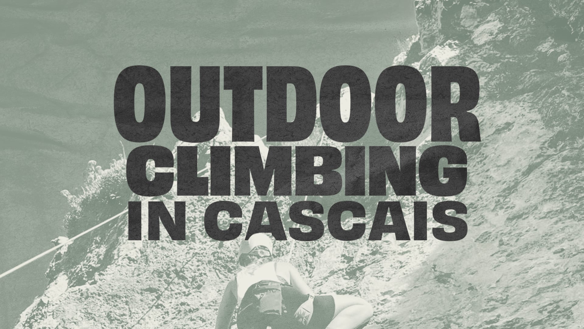 Outdoor Climbing With Bolden & Atlantic Discovery