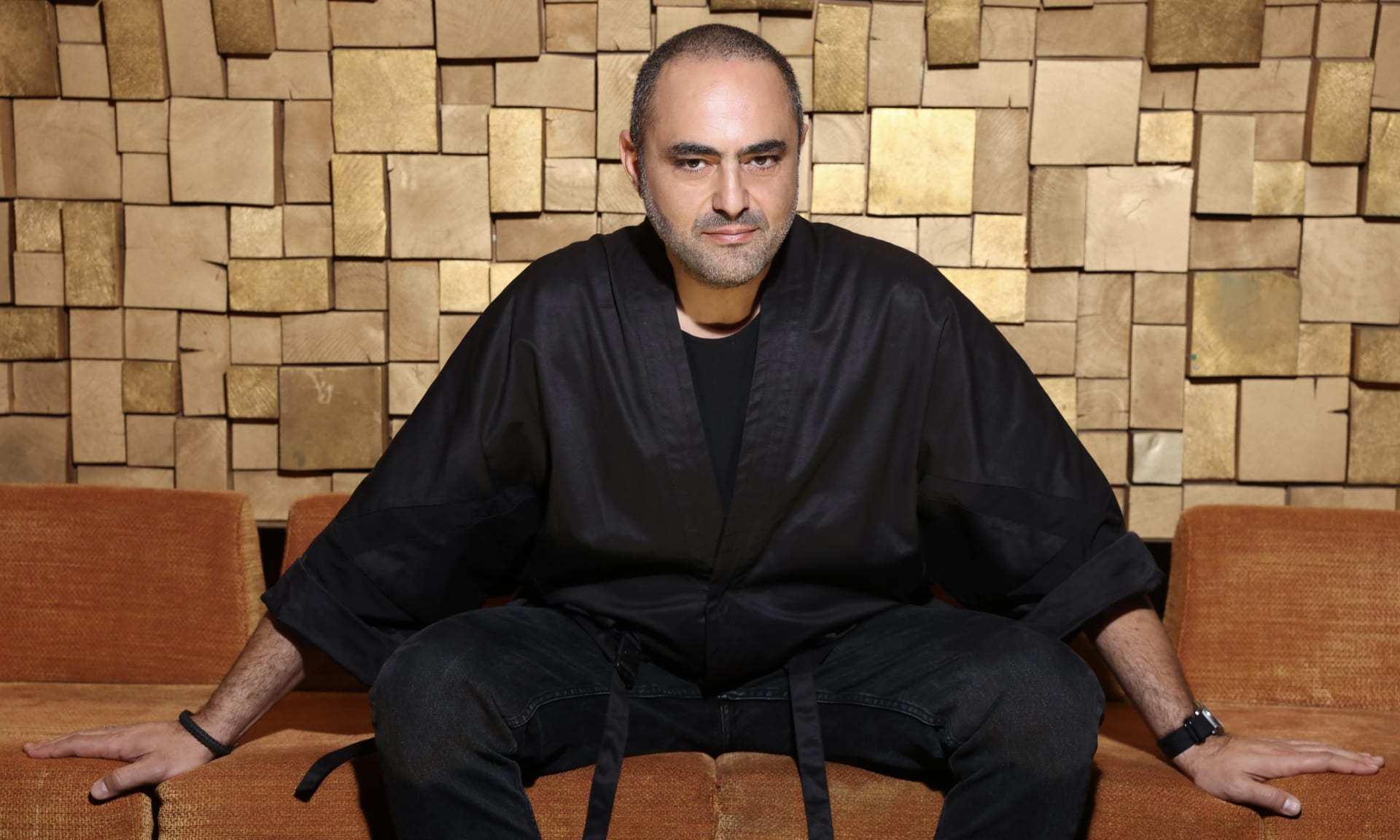 Fabrice Dayan Invites Juanito, Saverio Dima, River & Friends