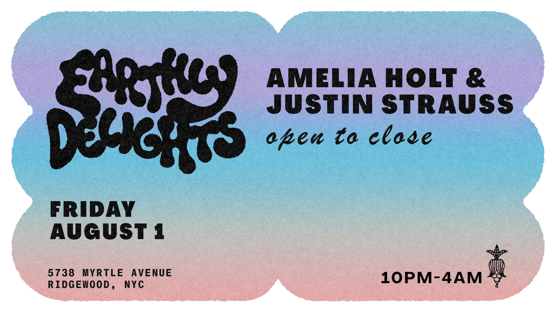 Amelia Holt B2b Justin Strauss {Open To Close}
