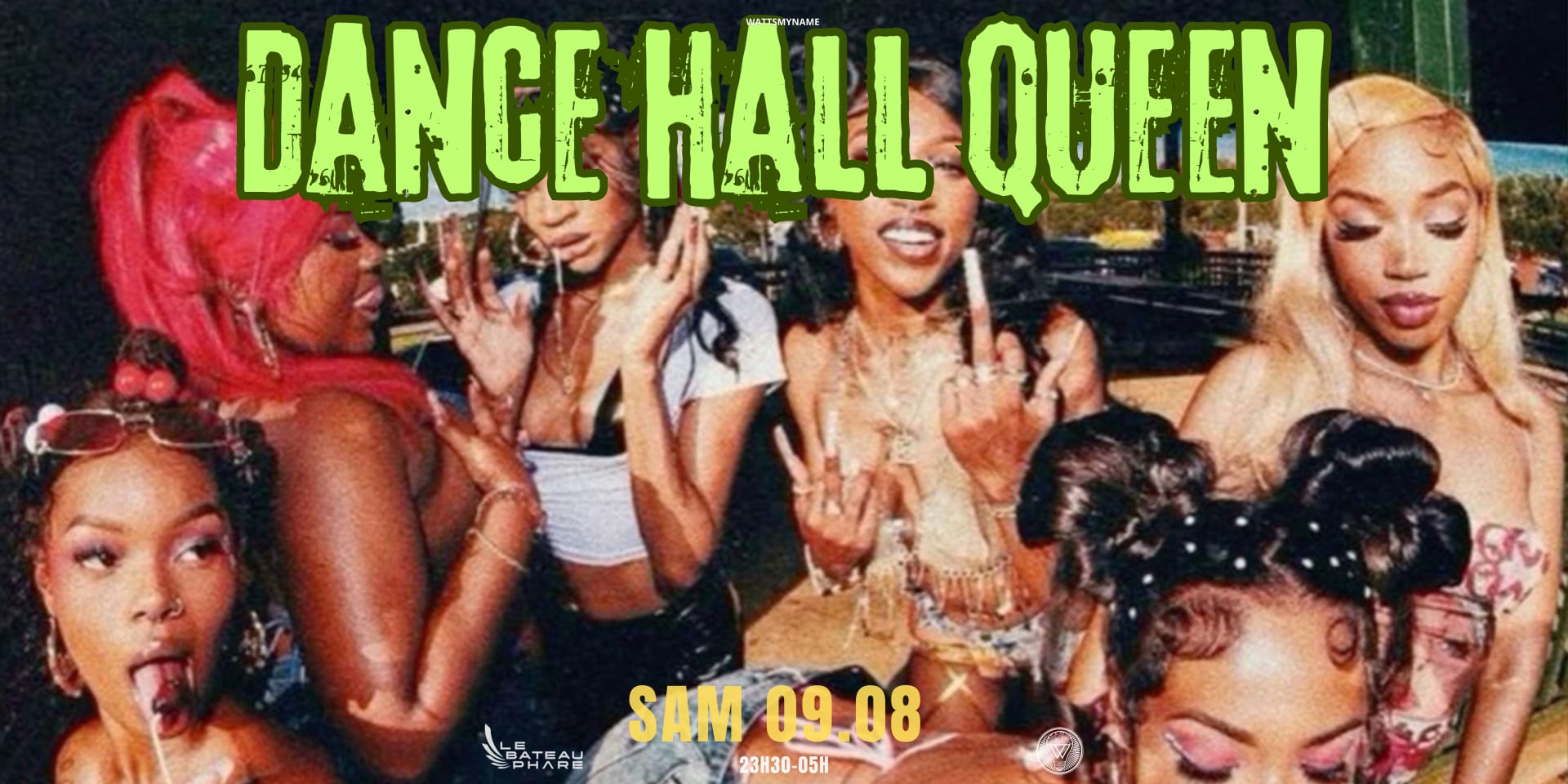 Dance Hall Queen
