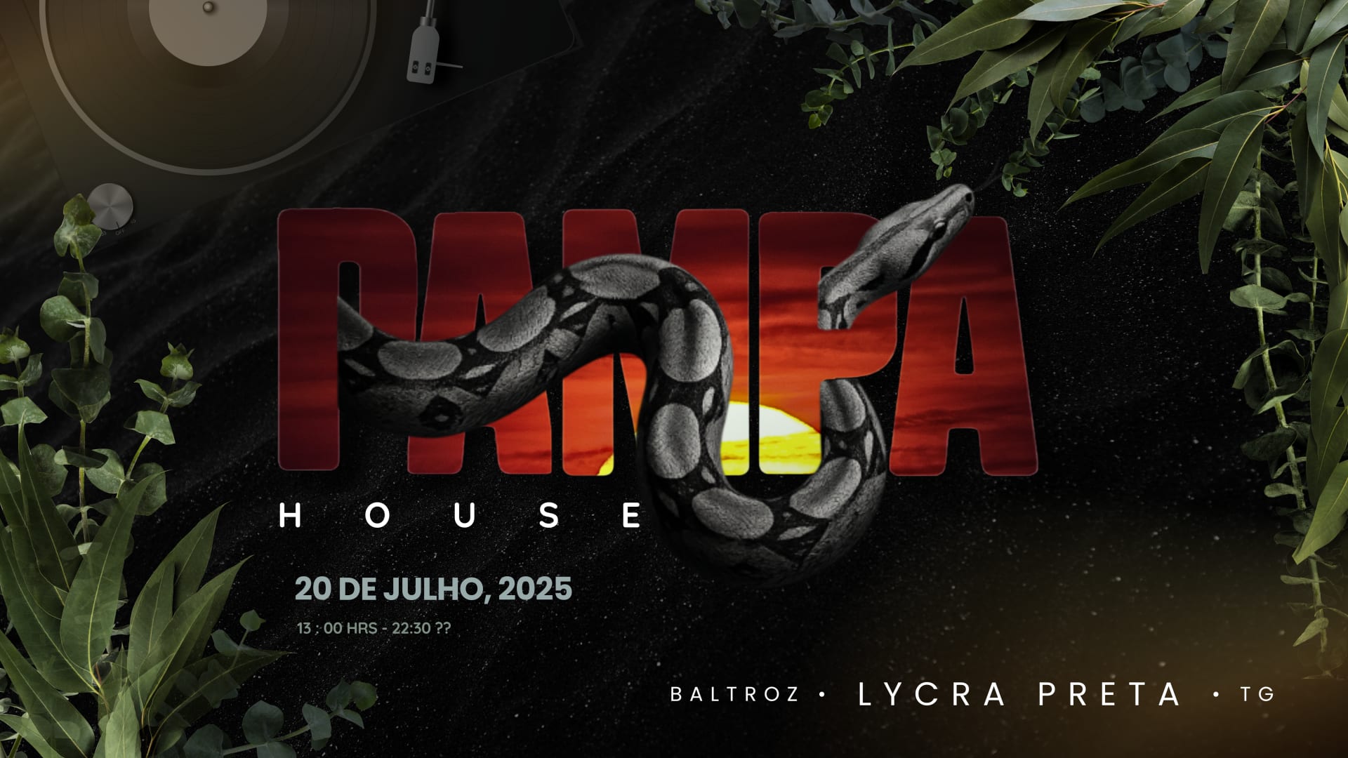 Pampa House