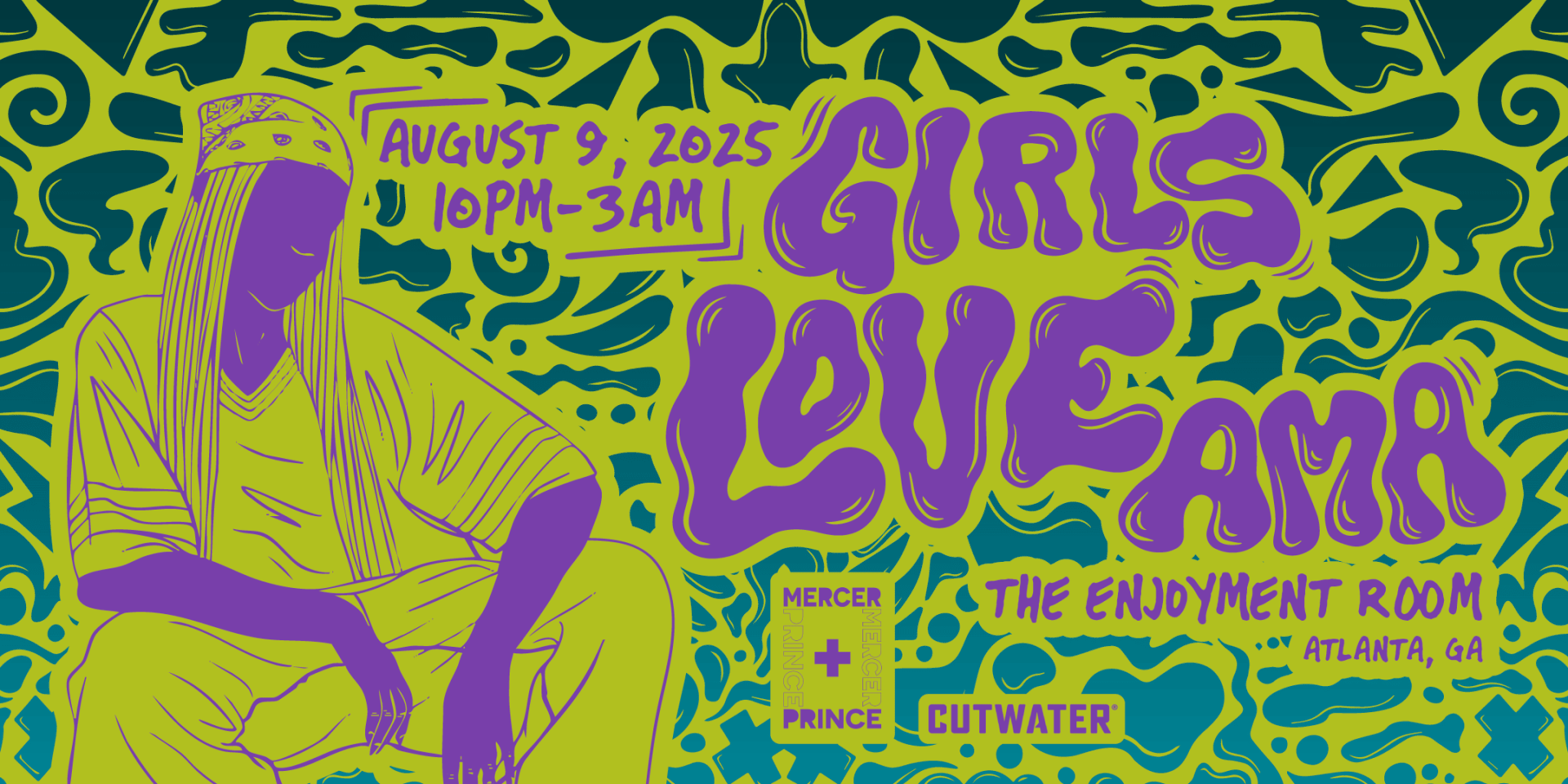 Girls Love Ama | Amapiano Dance Party