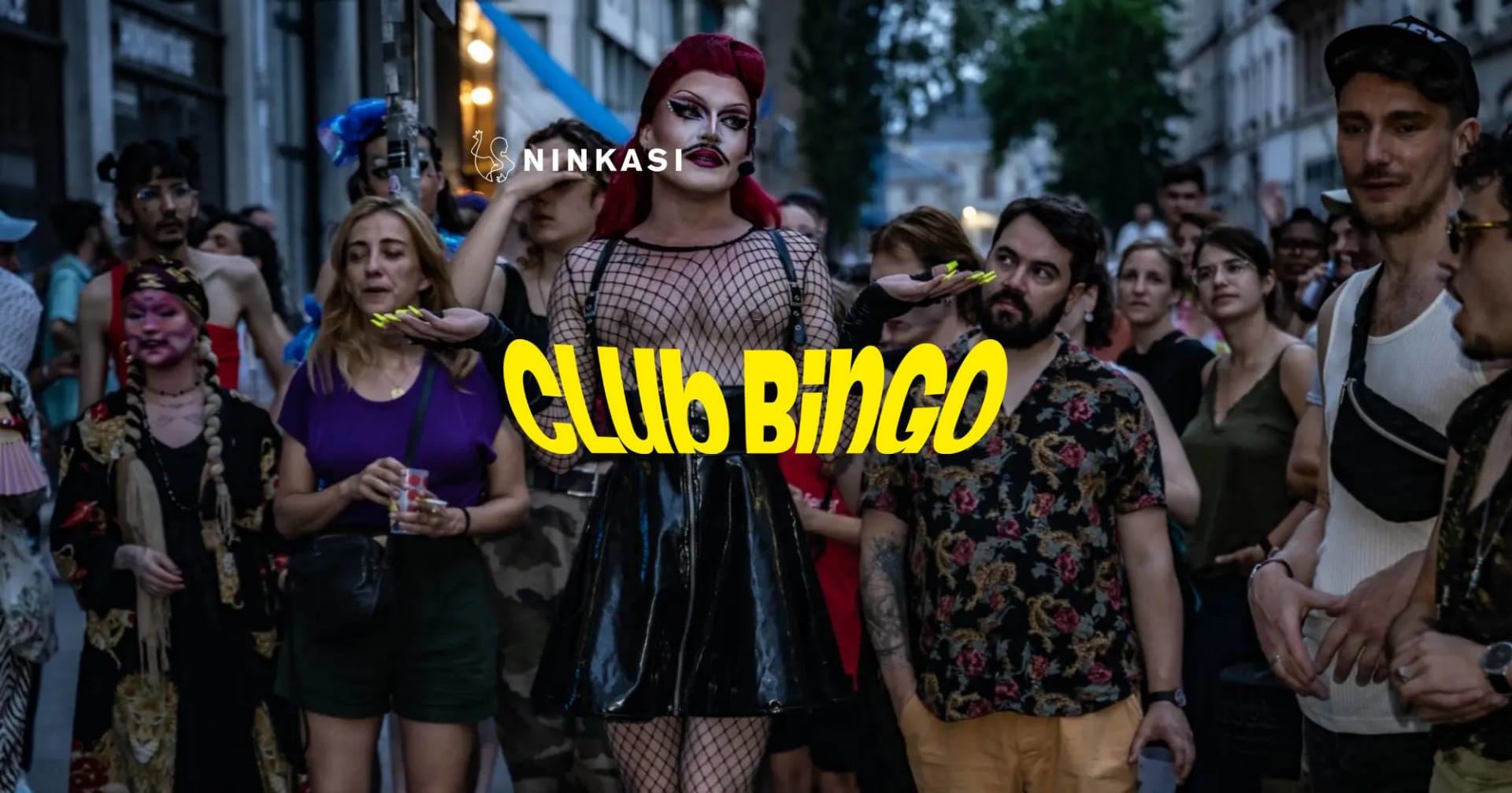 Club Bingo / Biennale De La Danse : D-Tox
