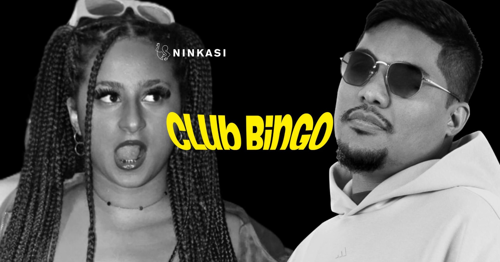Club Bingo X Sheesh! By Dj Andria Feat. Louise Albann