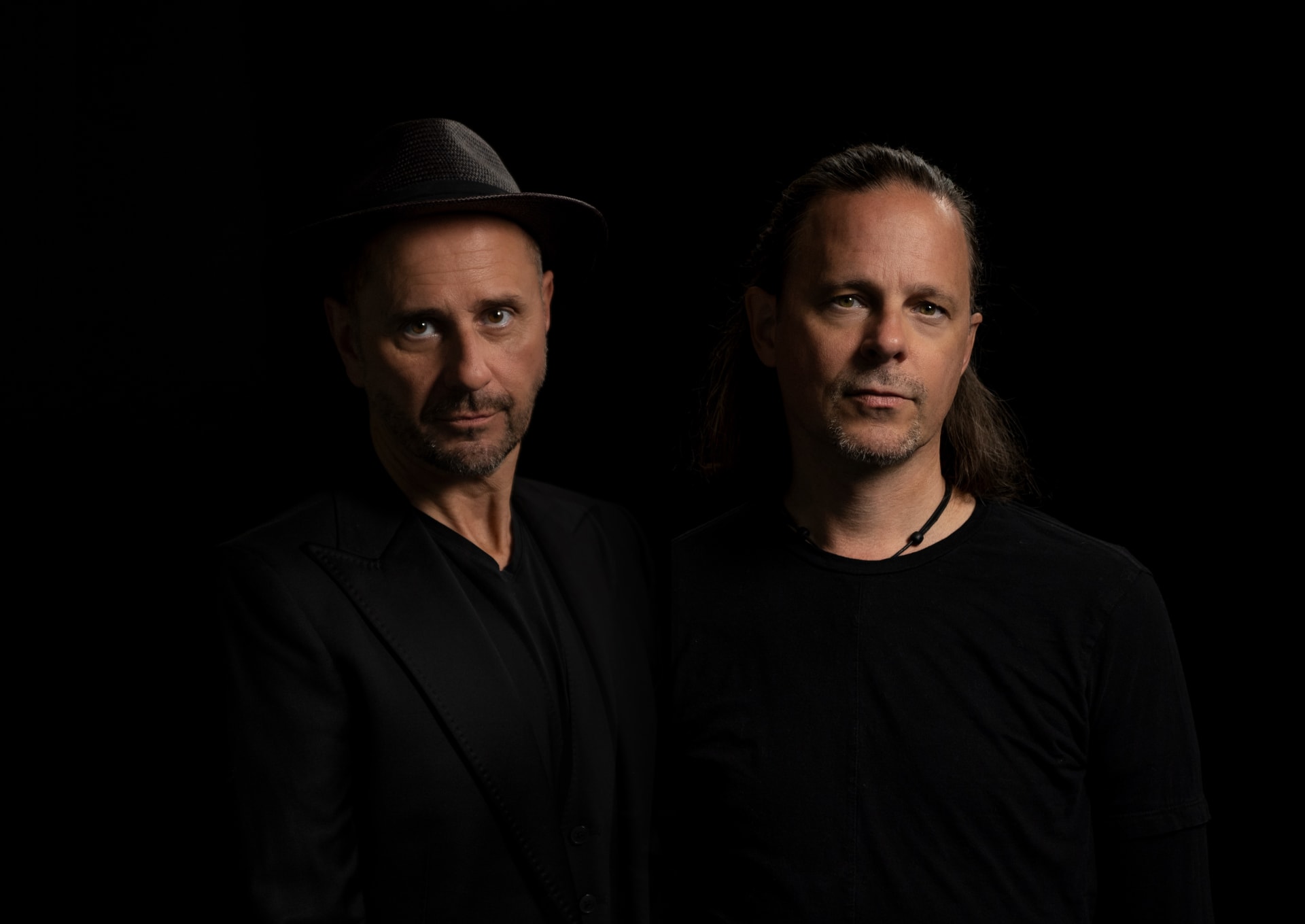 Zeyzey Presents: Booka Shade + Harvey Sutherland