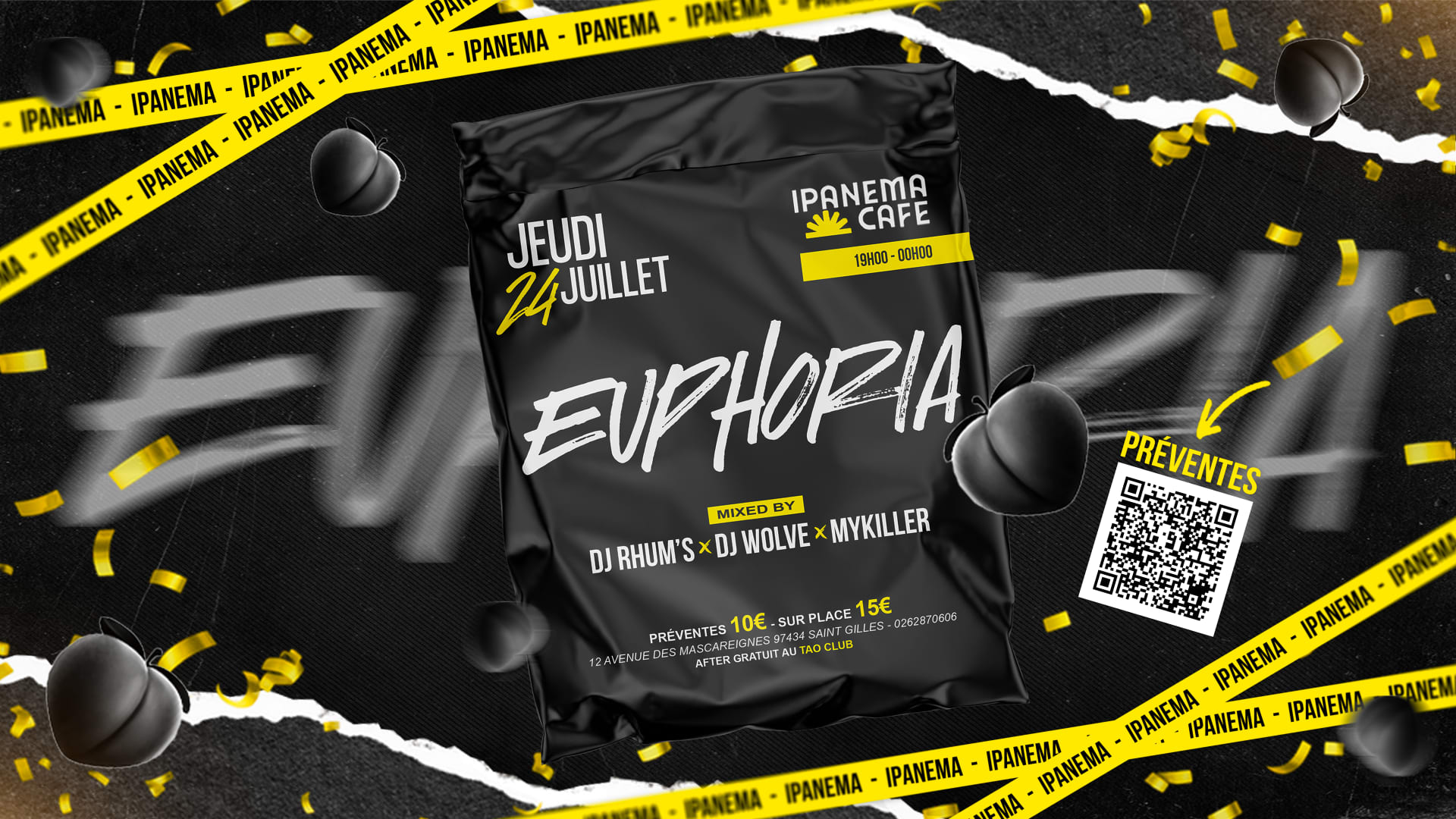 Euphoria Ipanema