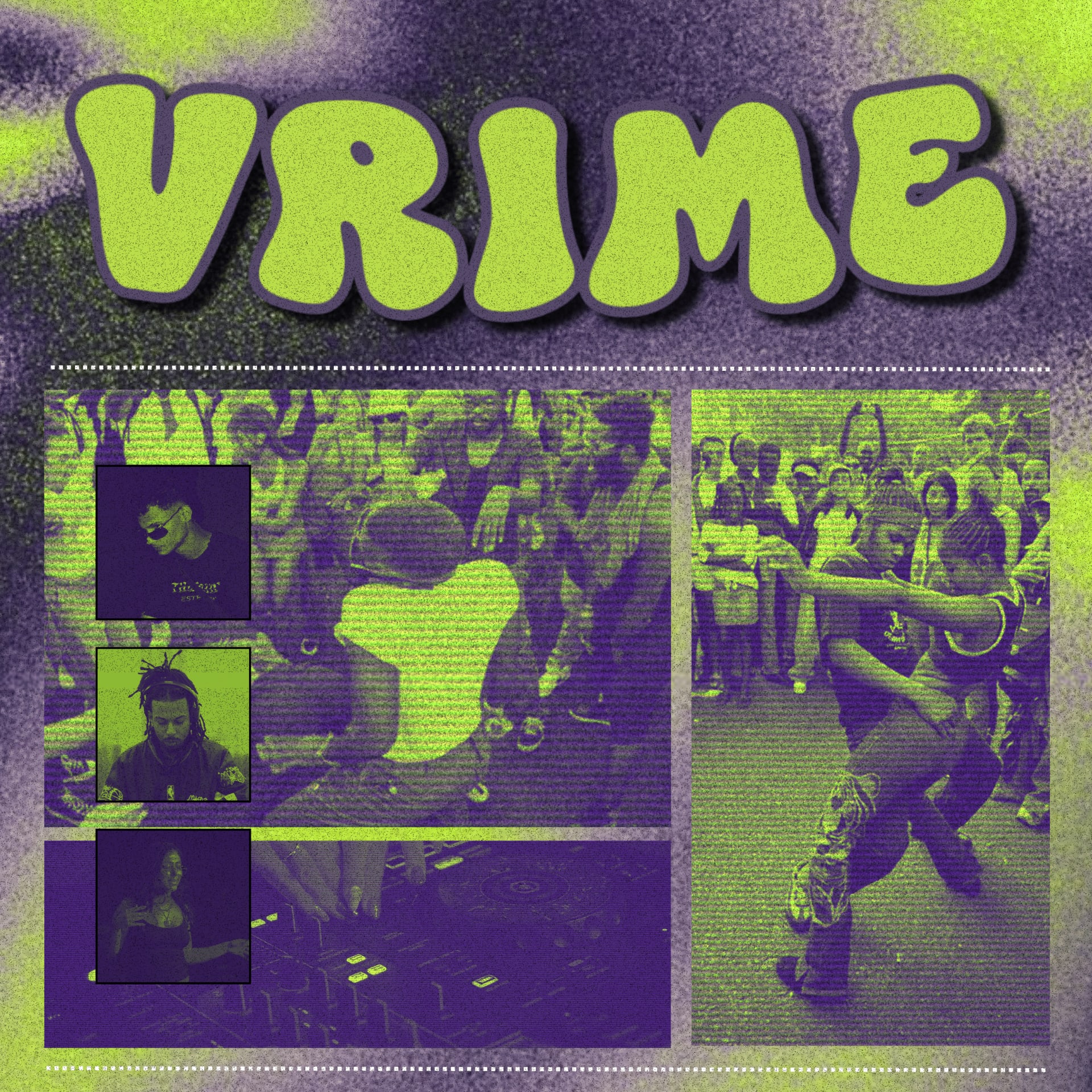 Batukim - Vrime 4 Ed.