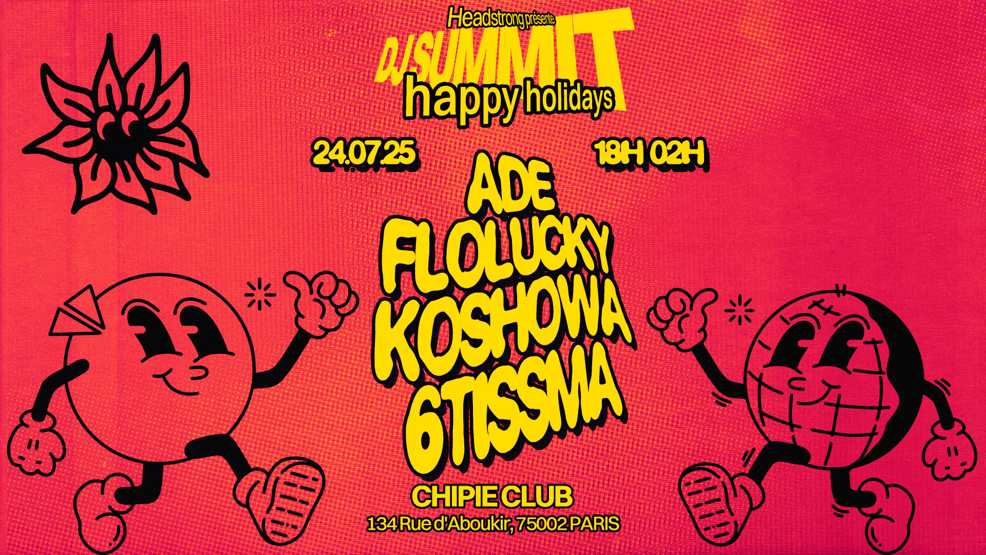 Dj Summit - Happy Holidays
