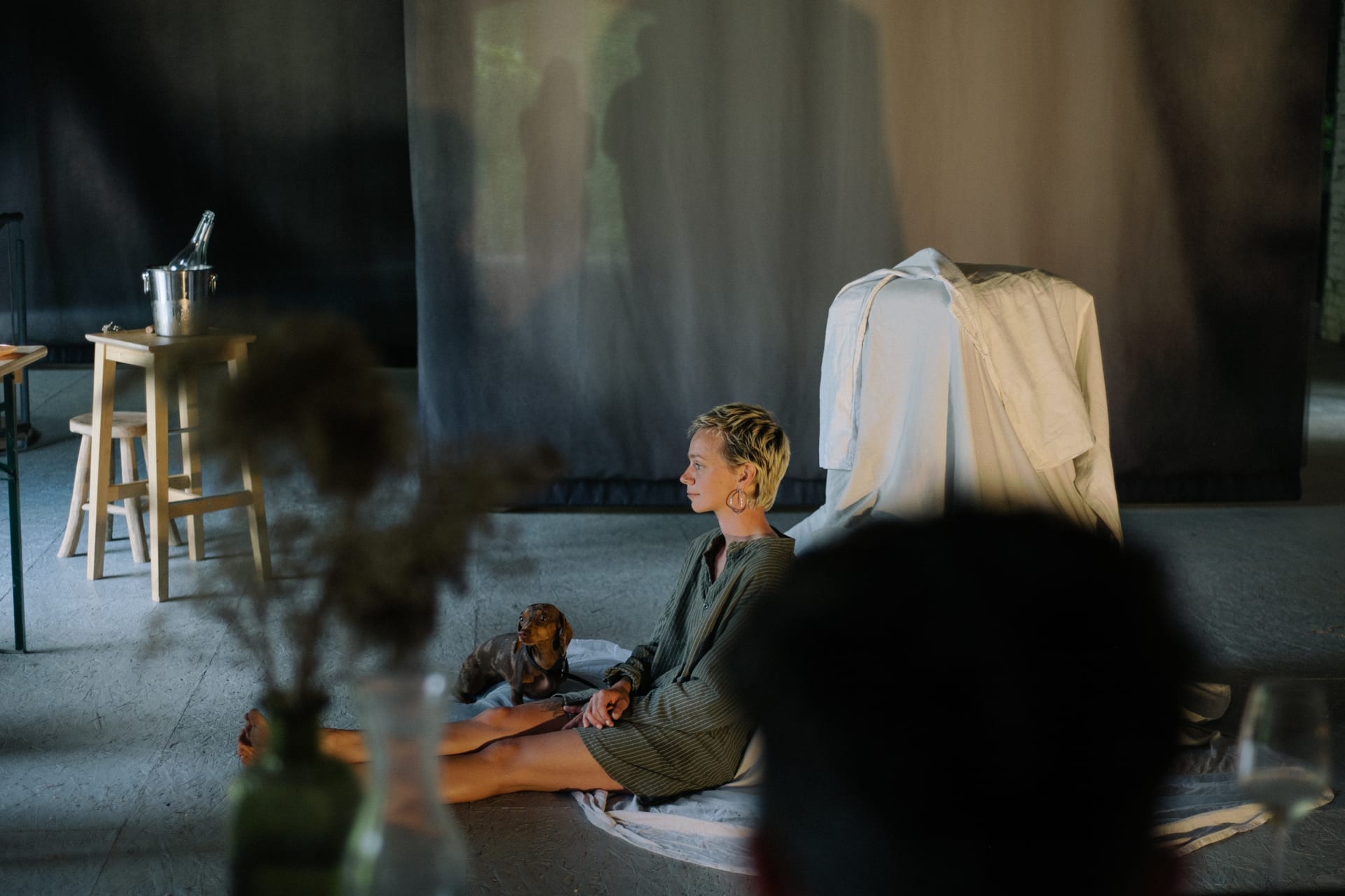 Clay & Wine | Nude Sculpting Night Class