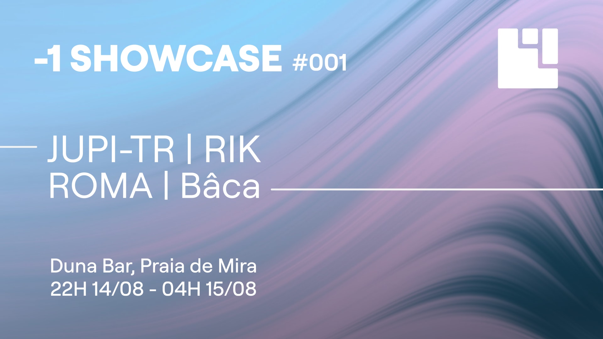 -1 Showcase #001