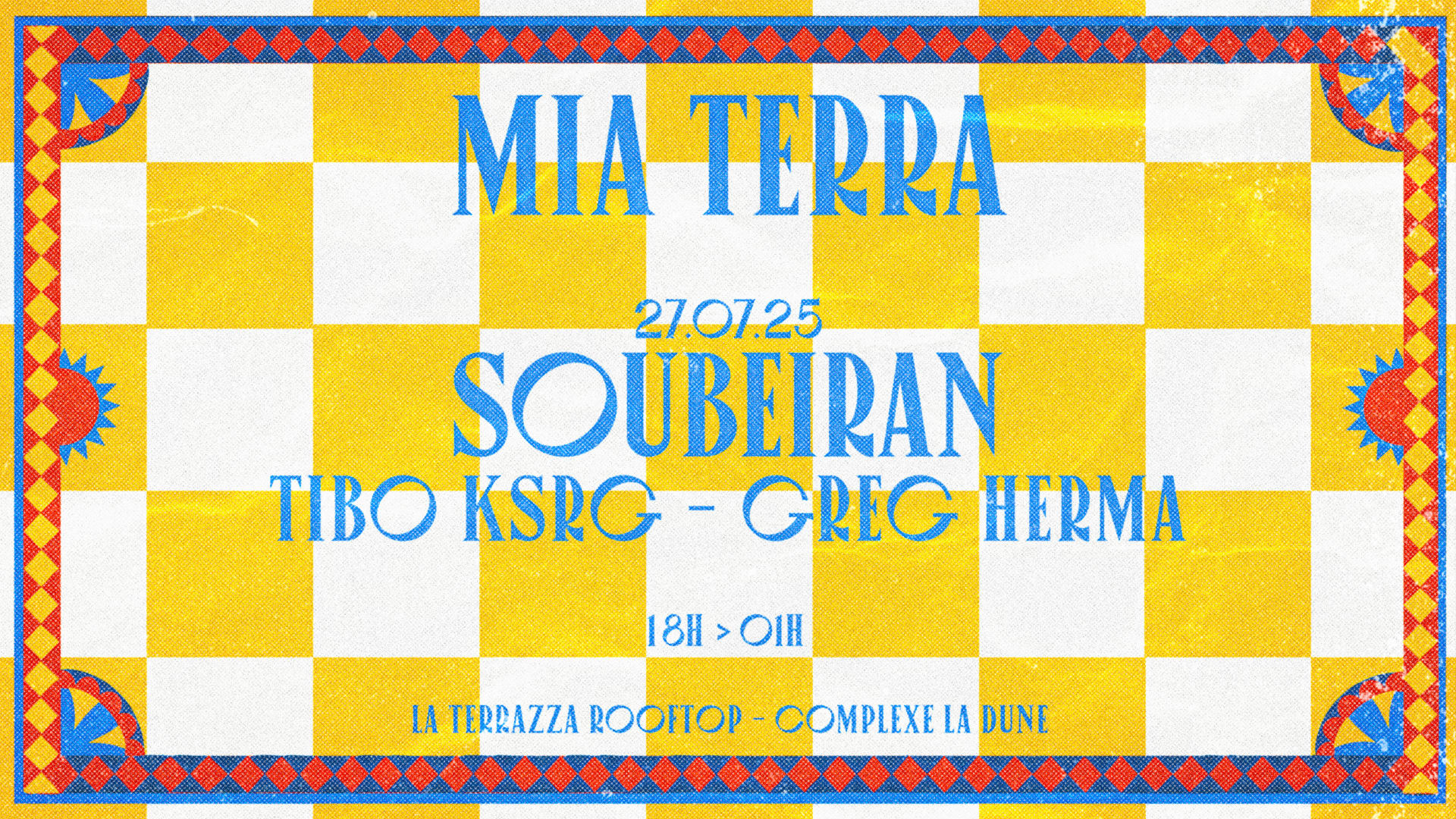 Mia Terra - Edizione 8