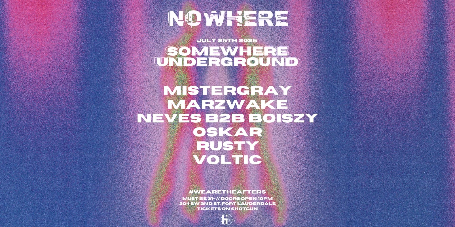 Somewhere Underground Ft Mistergary| S1v3 (Special Event)