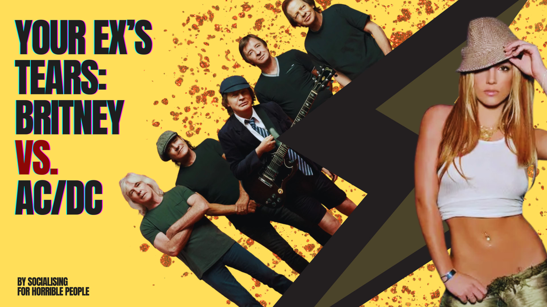 Your Ex’S Tears: Group Karaoke Night (Predefined Playlist)