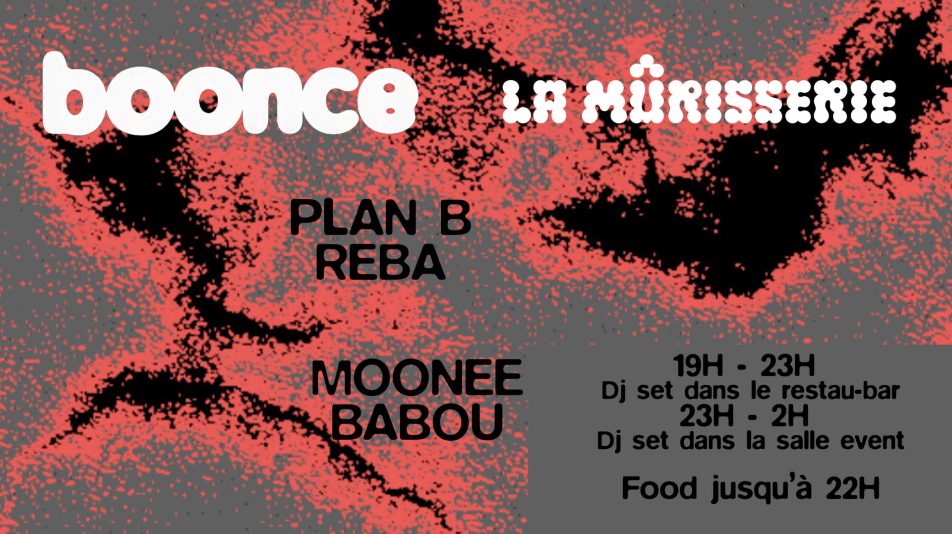 Boonce & Friends