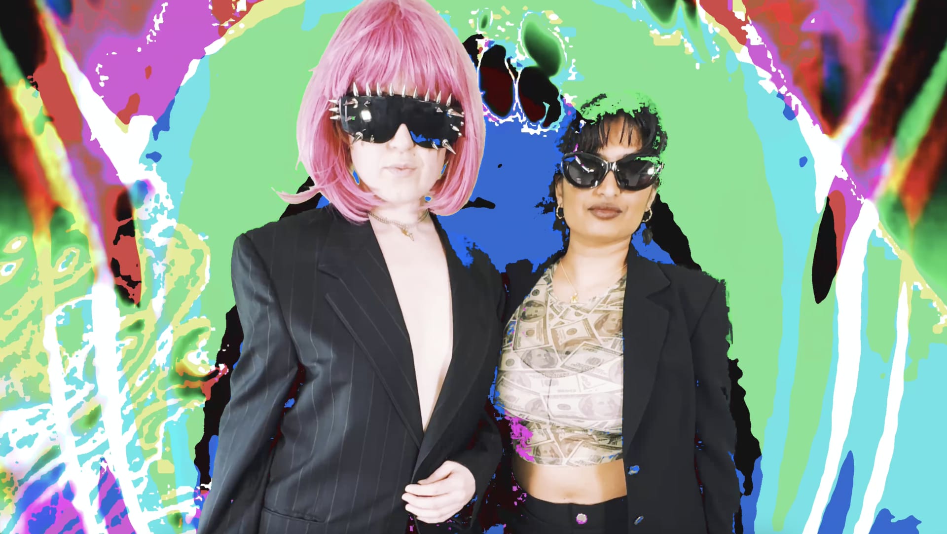 Maiya & Effie Jets [Head Empty Radio] - All Night Long