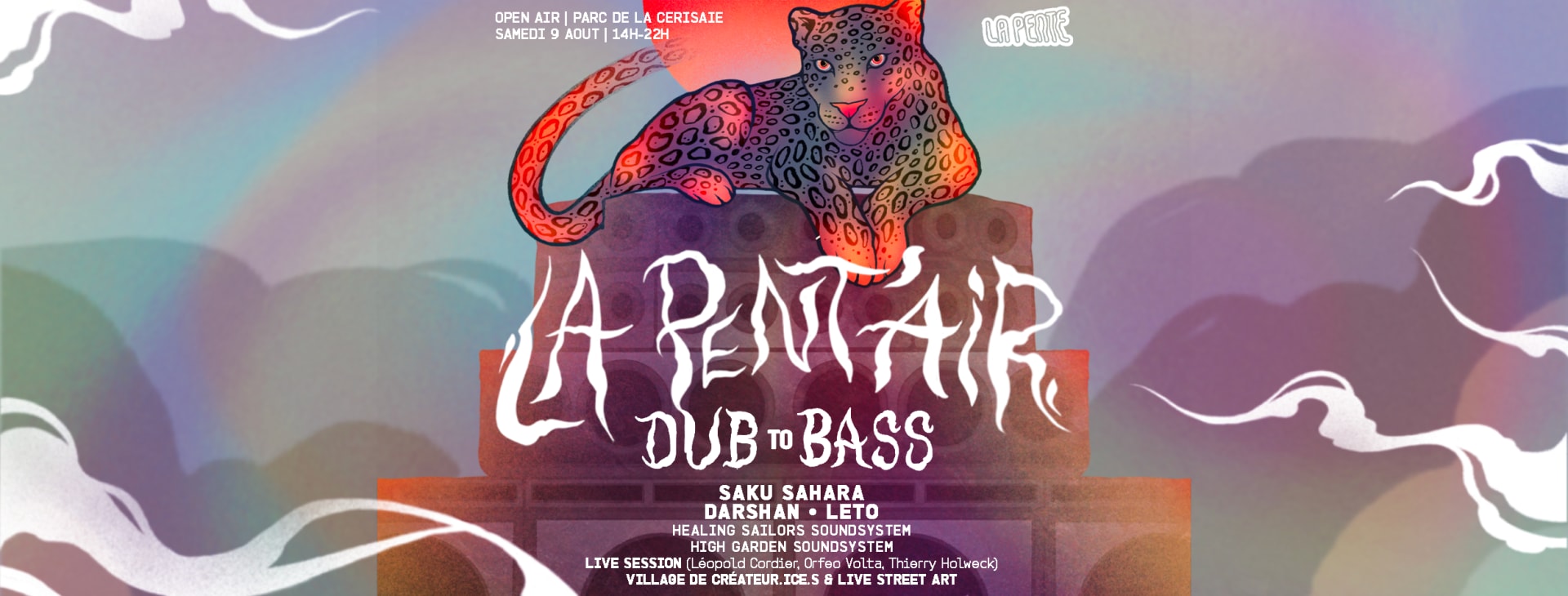 La Pent'air [Free Open Air]