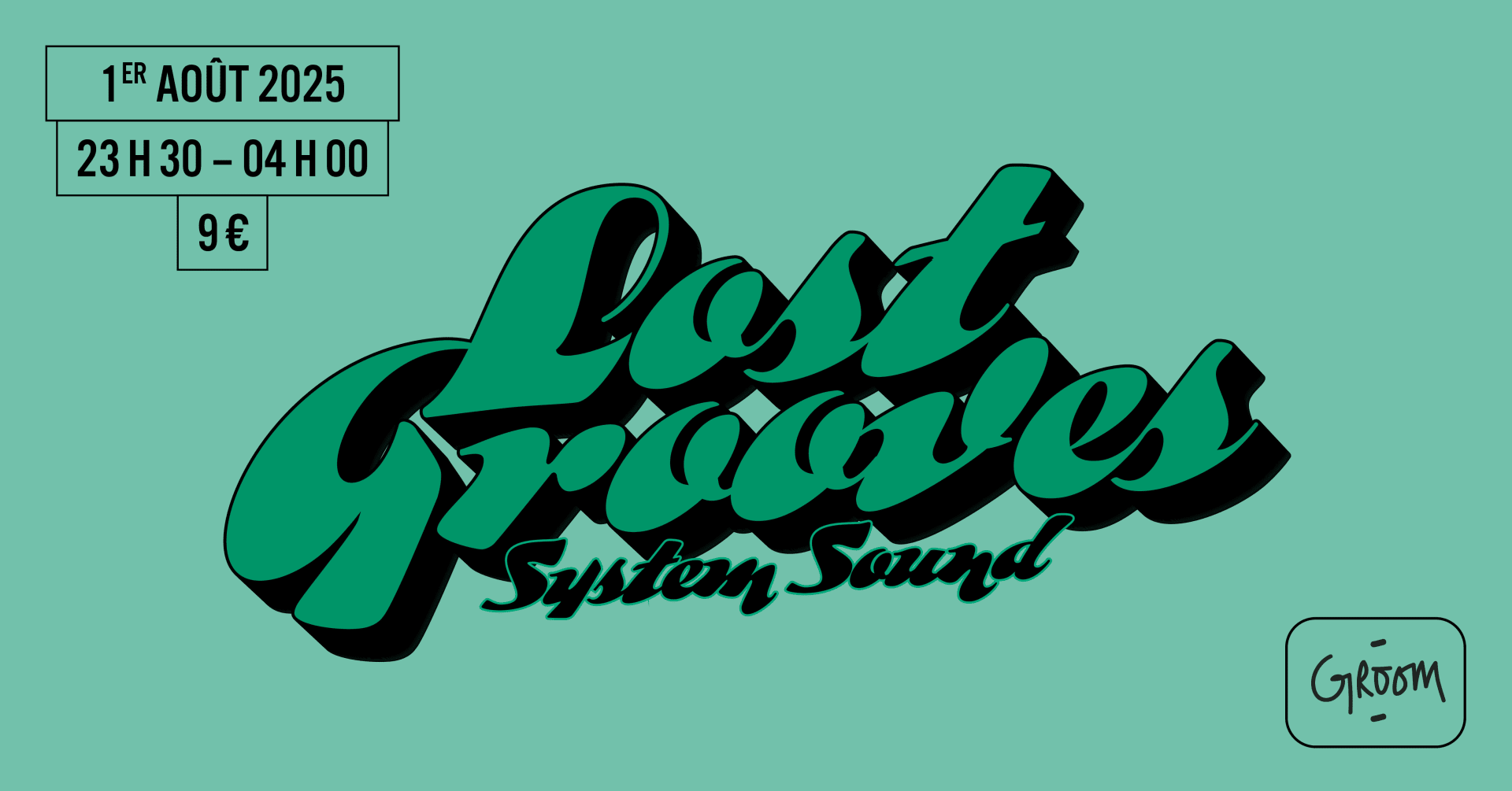 Summer Soul & Disco : Lost Grooves
