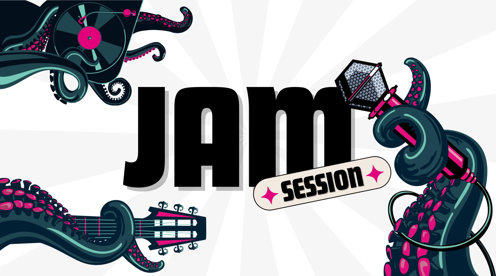 Jam Session // Spéciale Techno