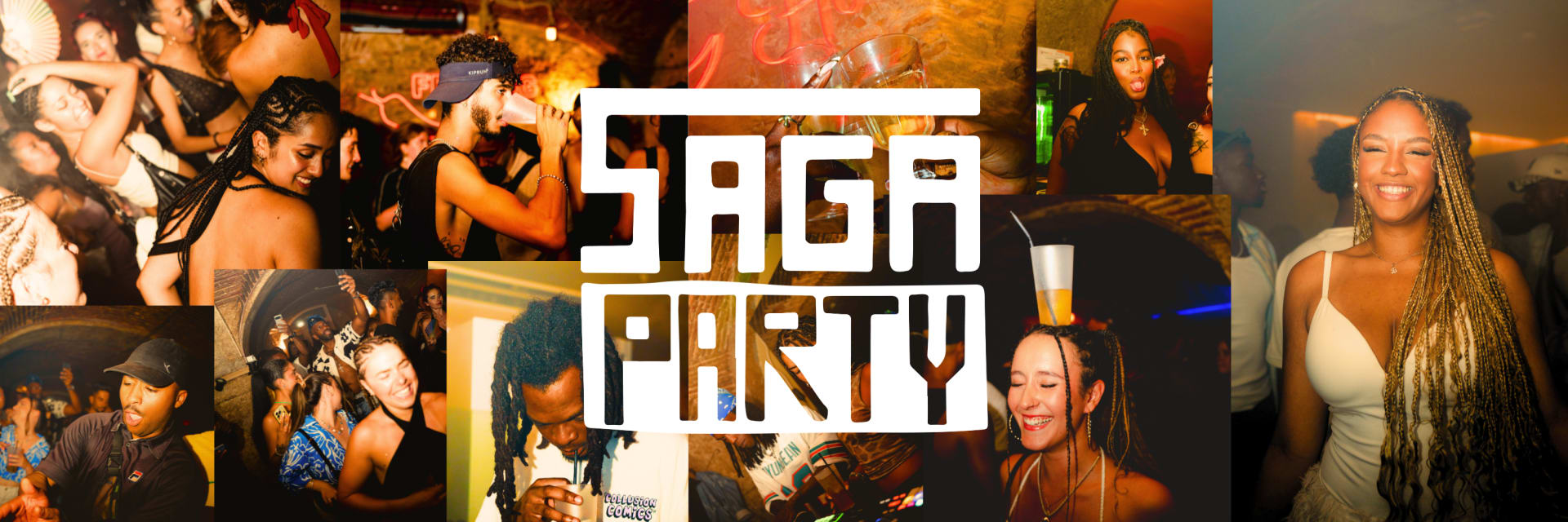 Saga party