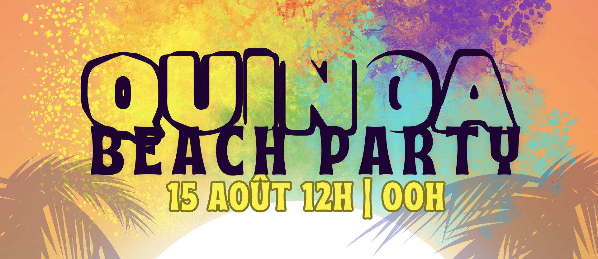 Quinoa Beach Party