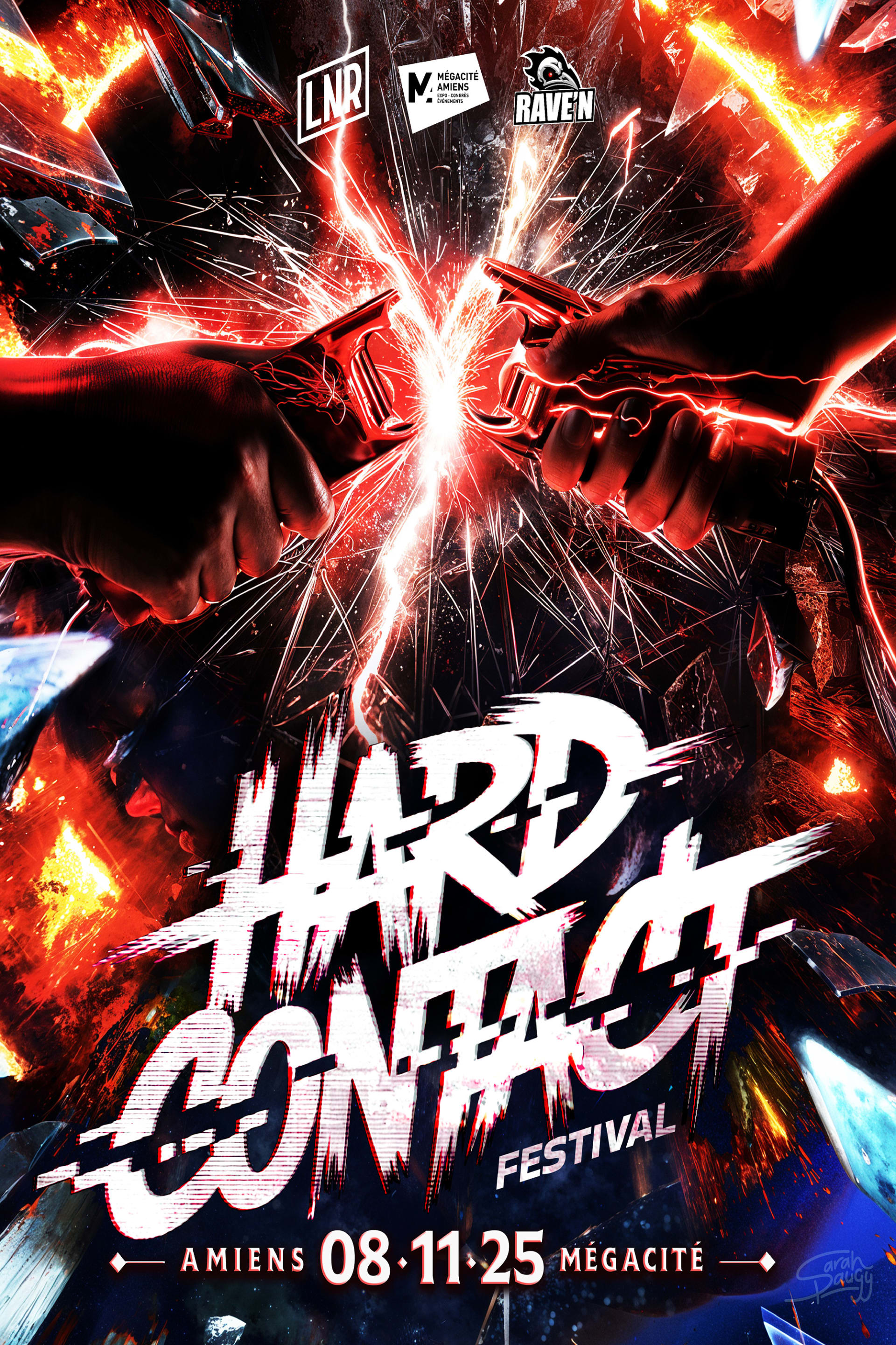 Hardcontact Festival