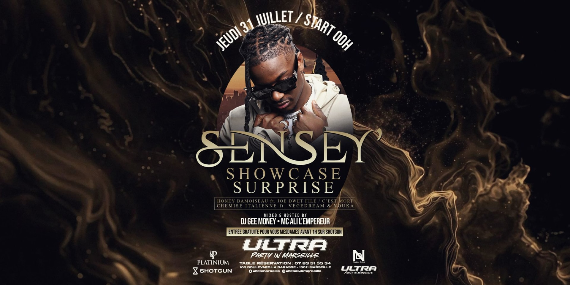 Showcase De Sensey