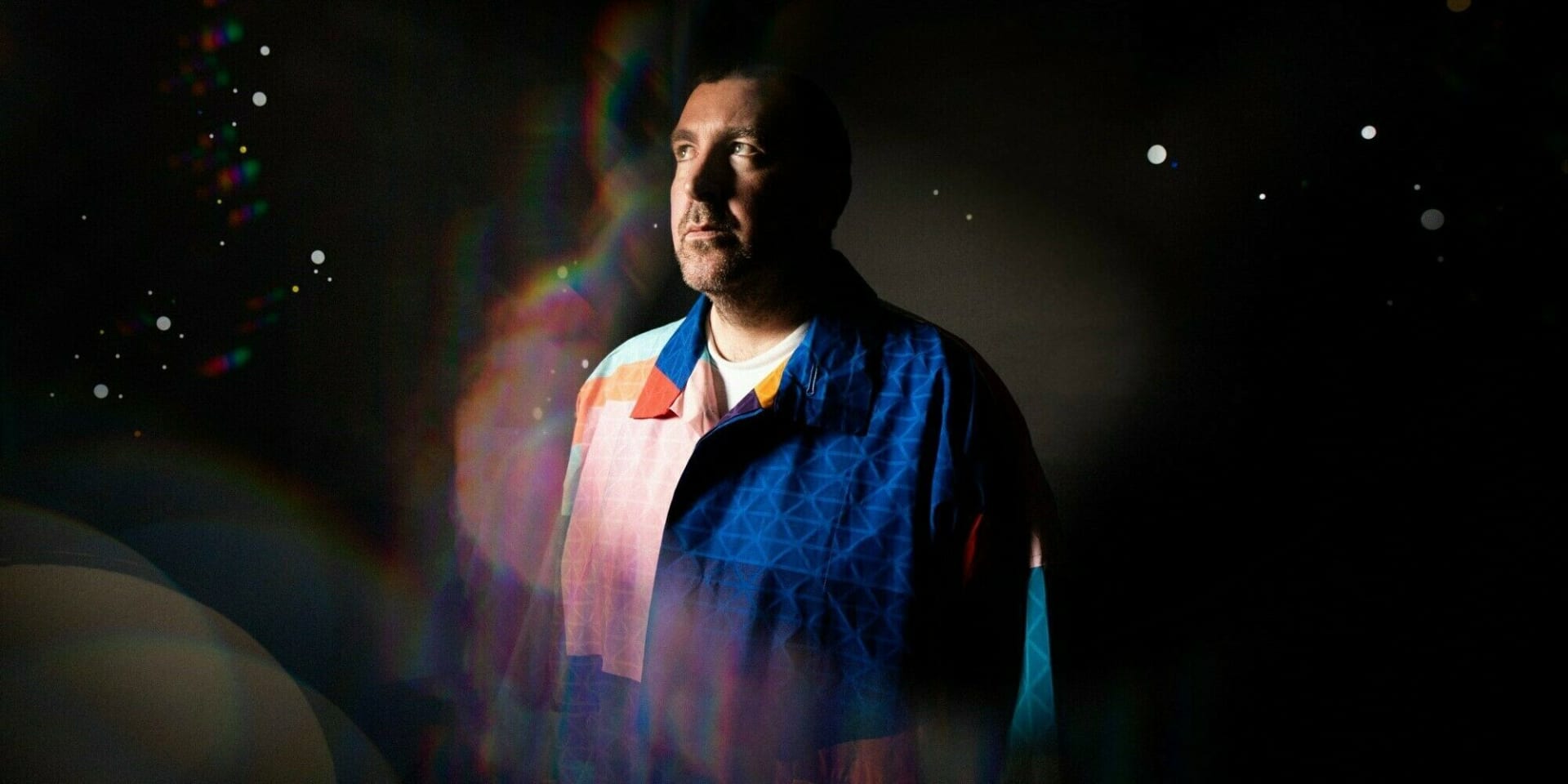 Under The Disco Ball Ft. Joe Goddard (Hot Chip)