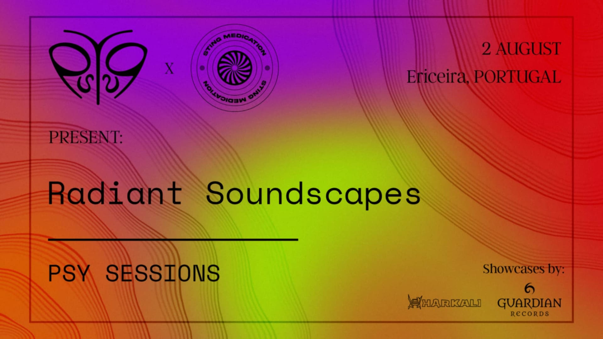 Radiant Soundscapes - 24 Hours Rave