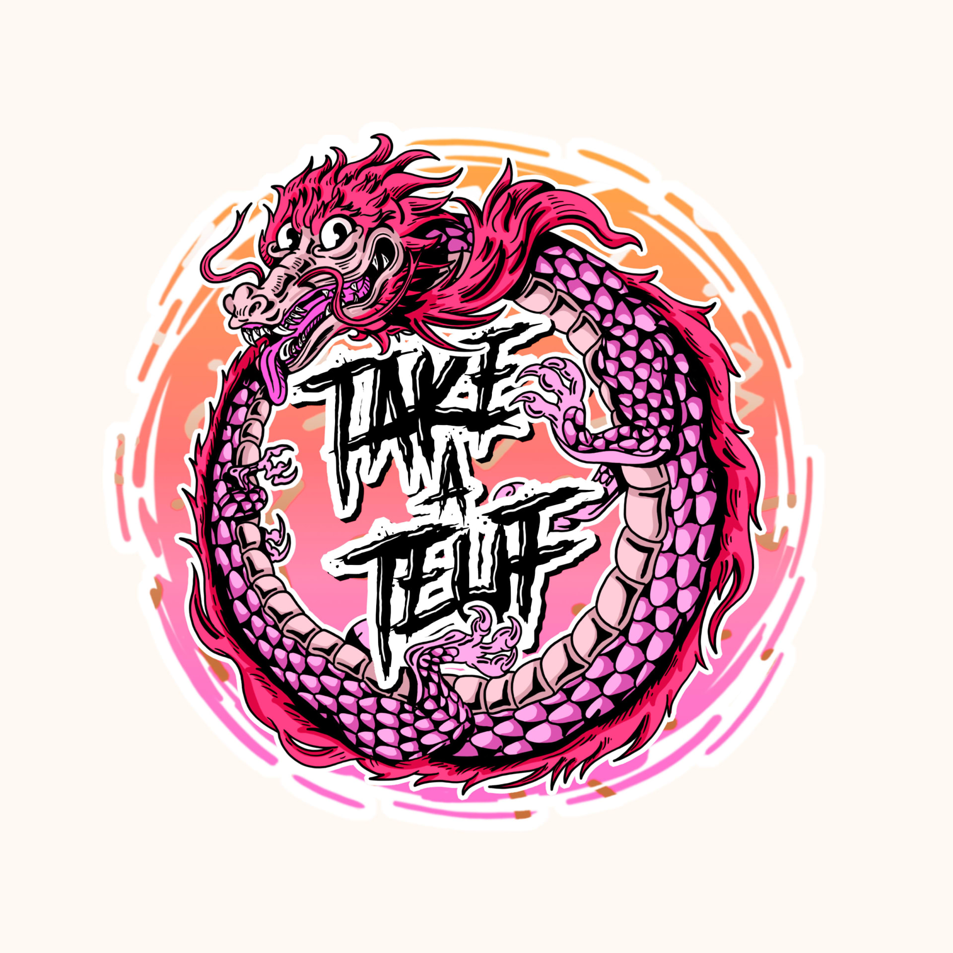 TAKE A TEUF