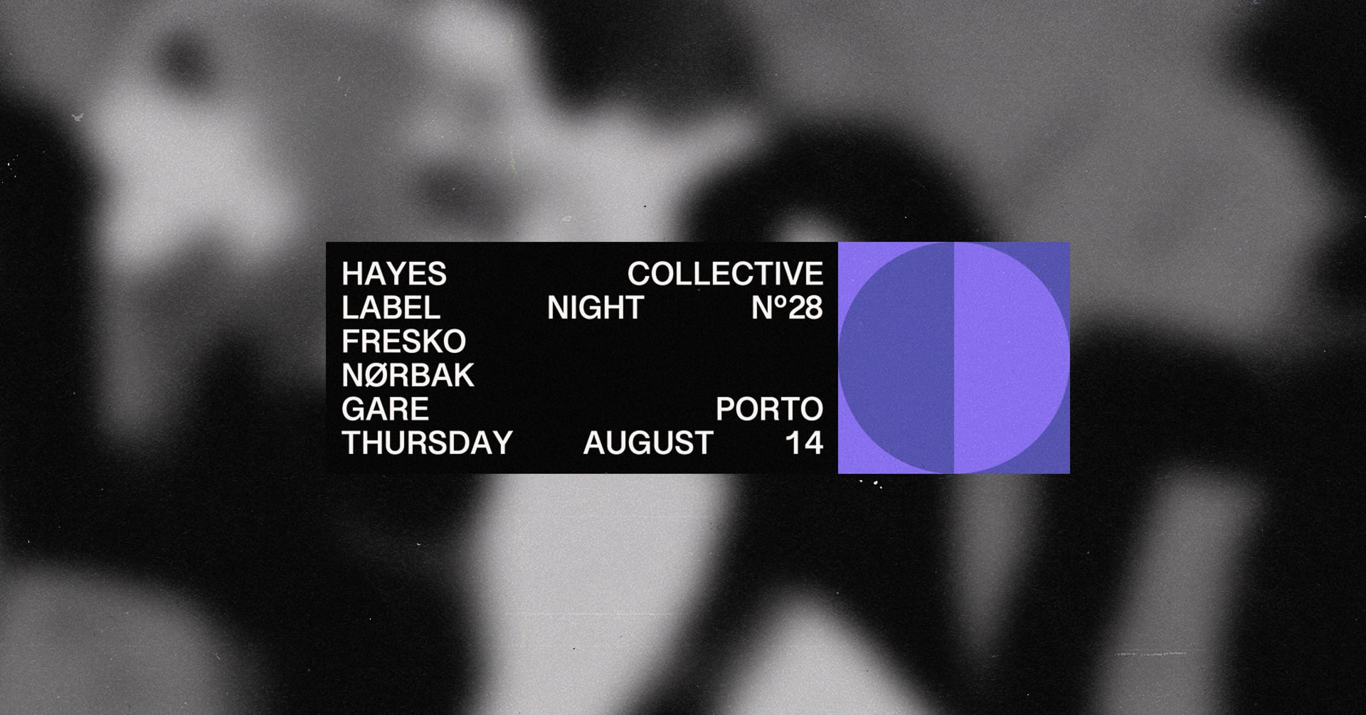 Hayes With Fresko, Nørbak