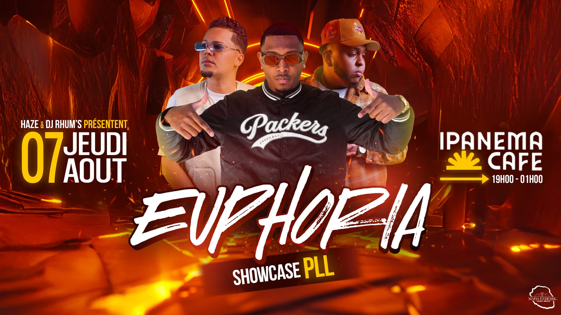 Euphoria Pll En Showcase