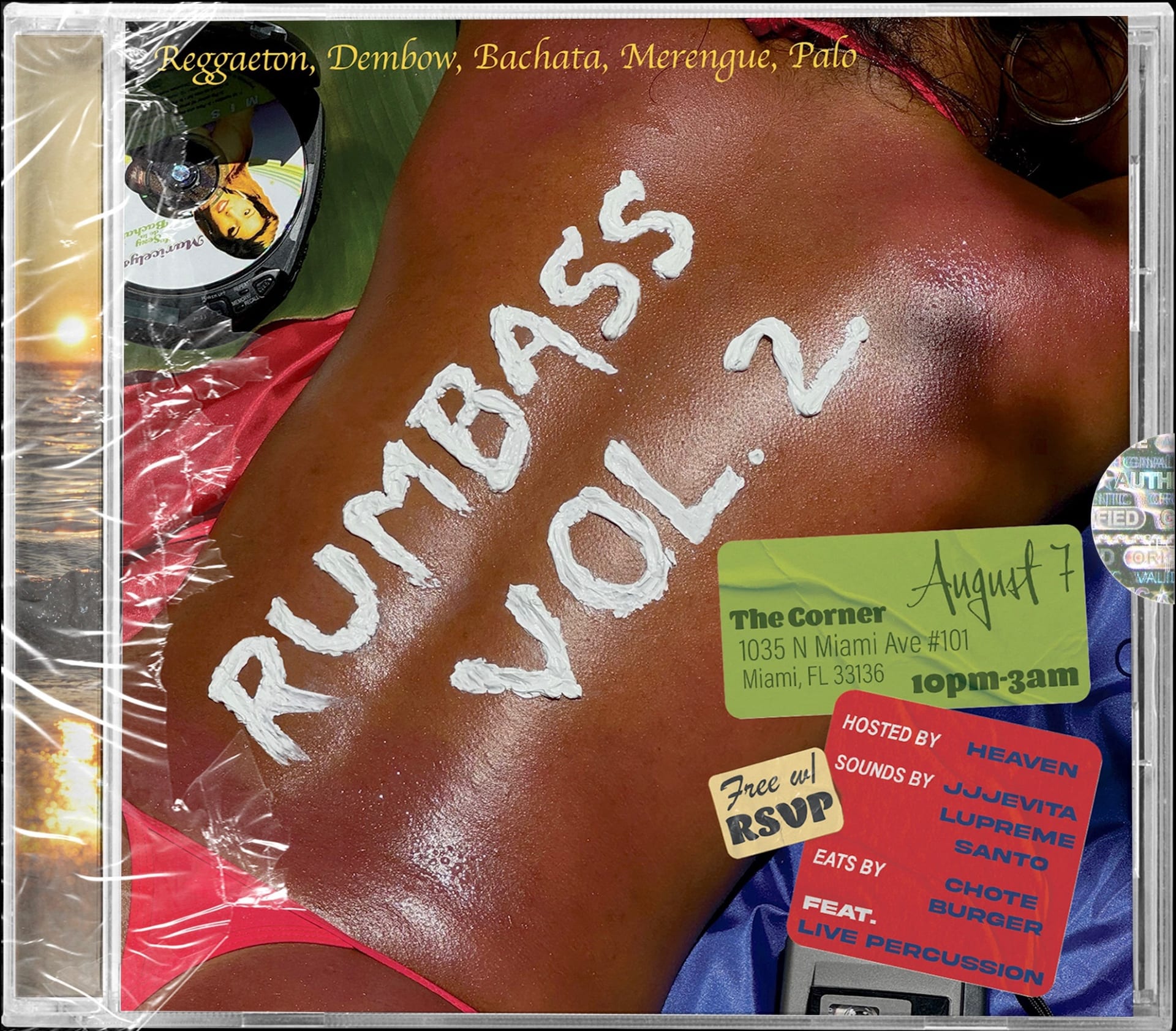 Rumbass Vol.2