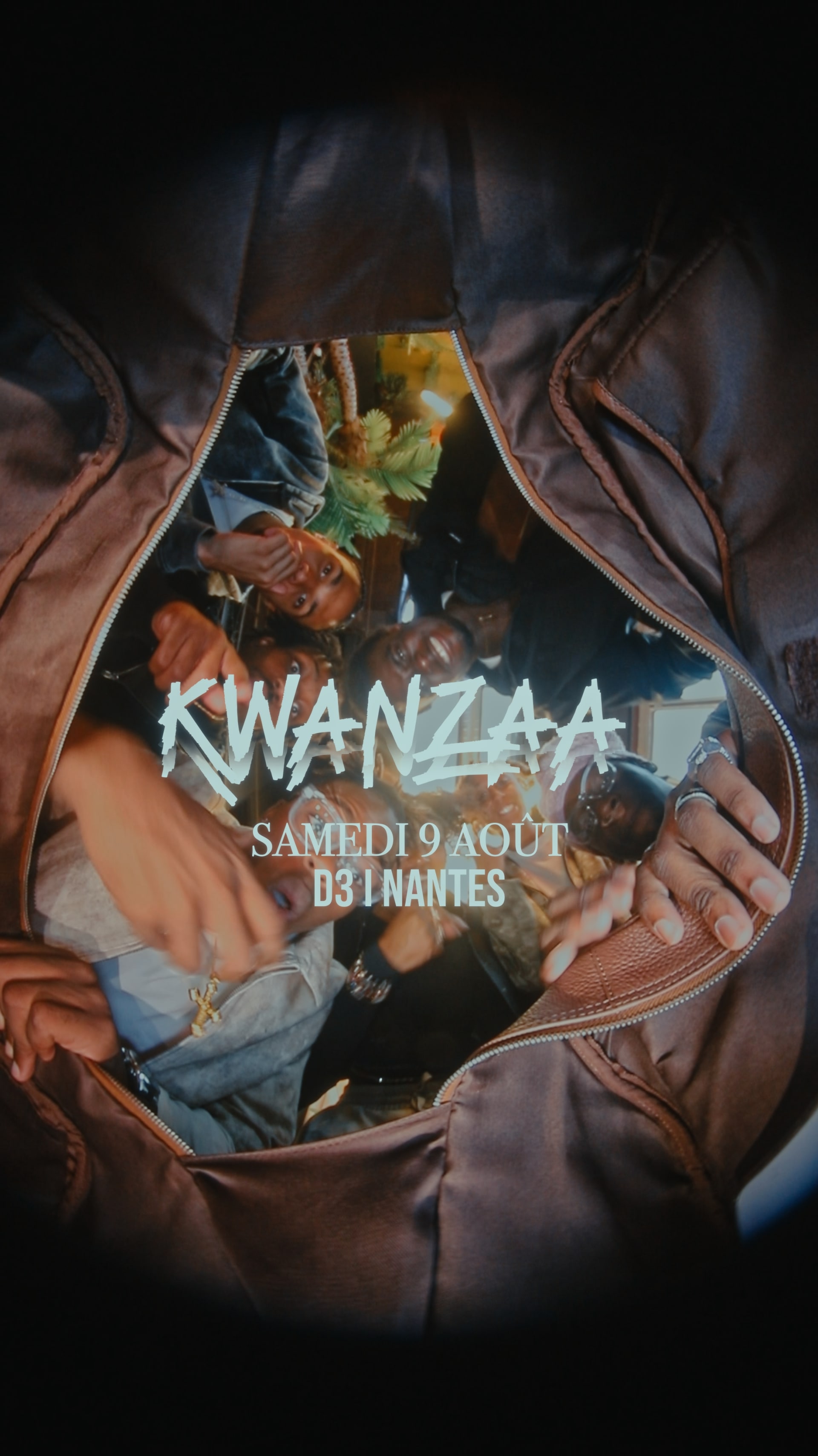 Kwanzaa Édition #3 Samedi 9aout