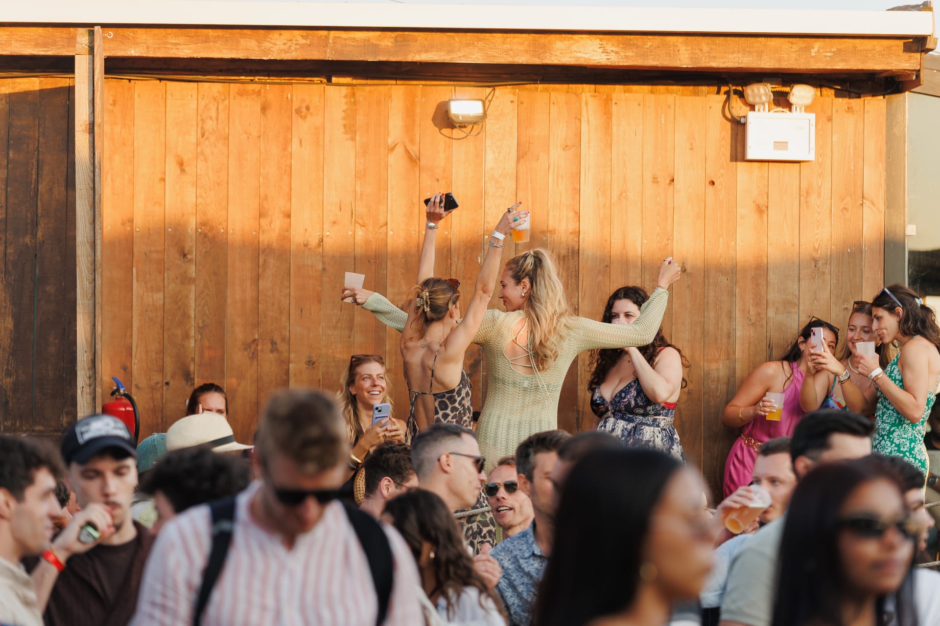 Beach Party - Lorosae Beach Club