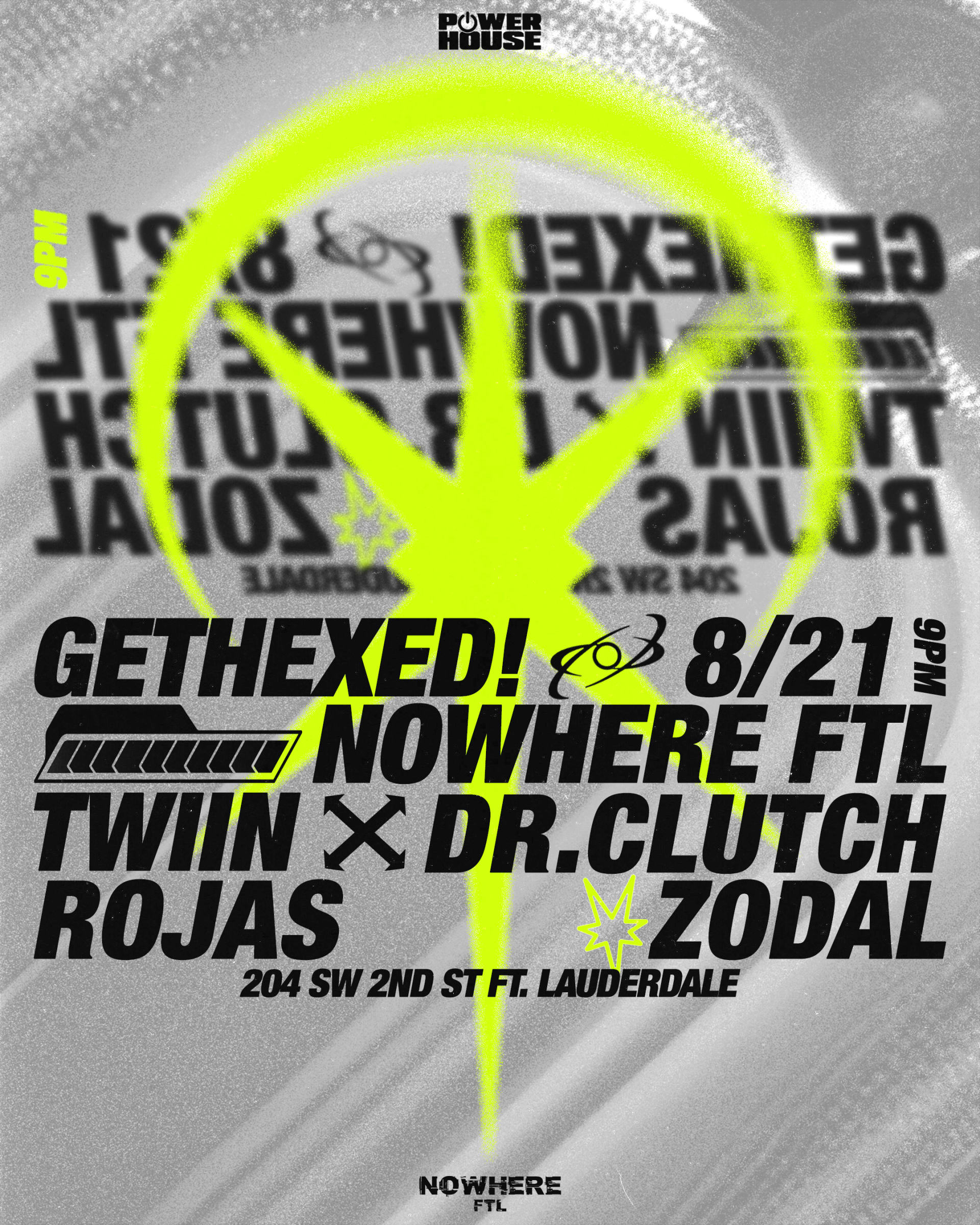 Gethexed!, Twiin B2b Dr. Clutch + More