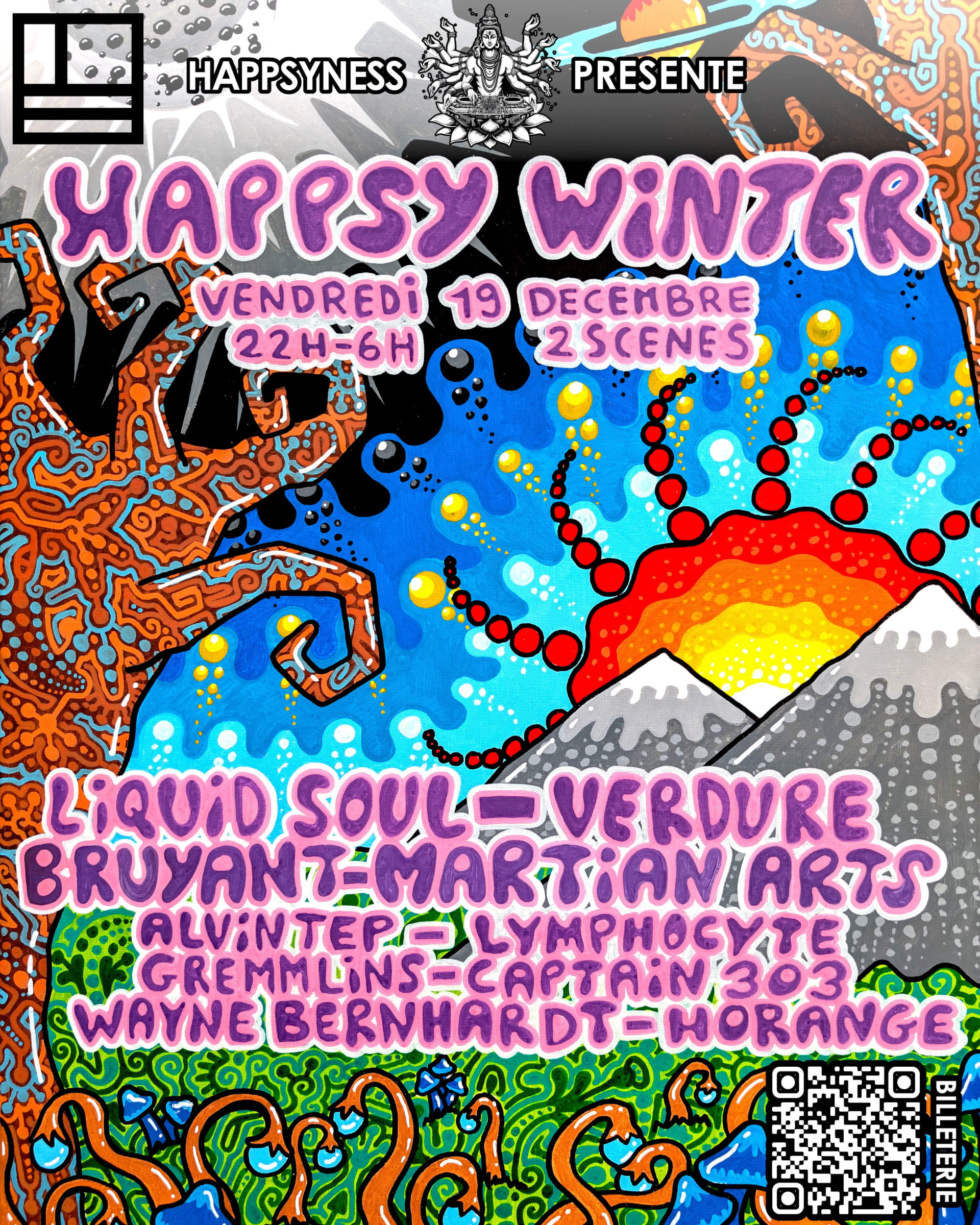 Happsy Winter 2025